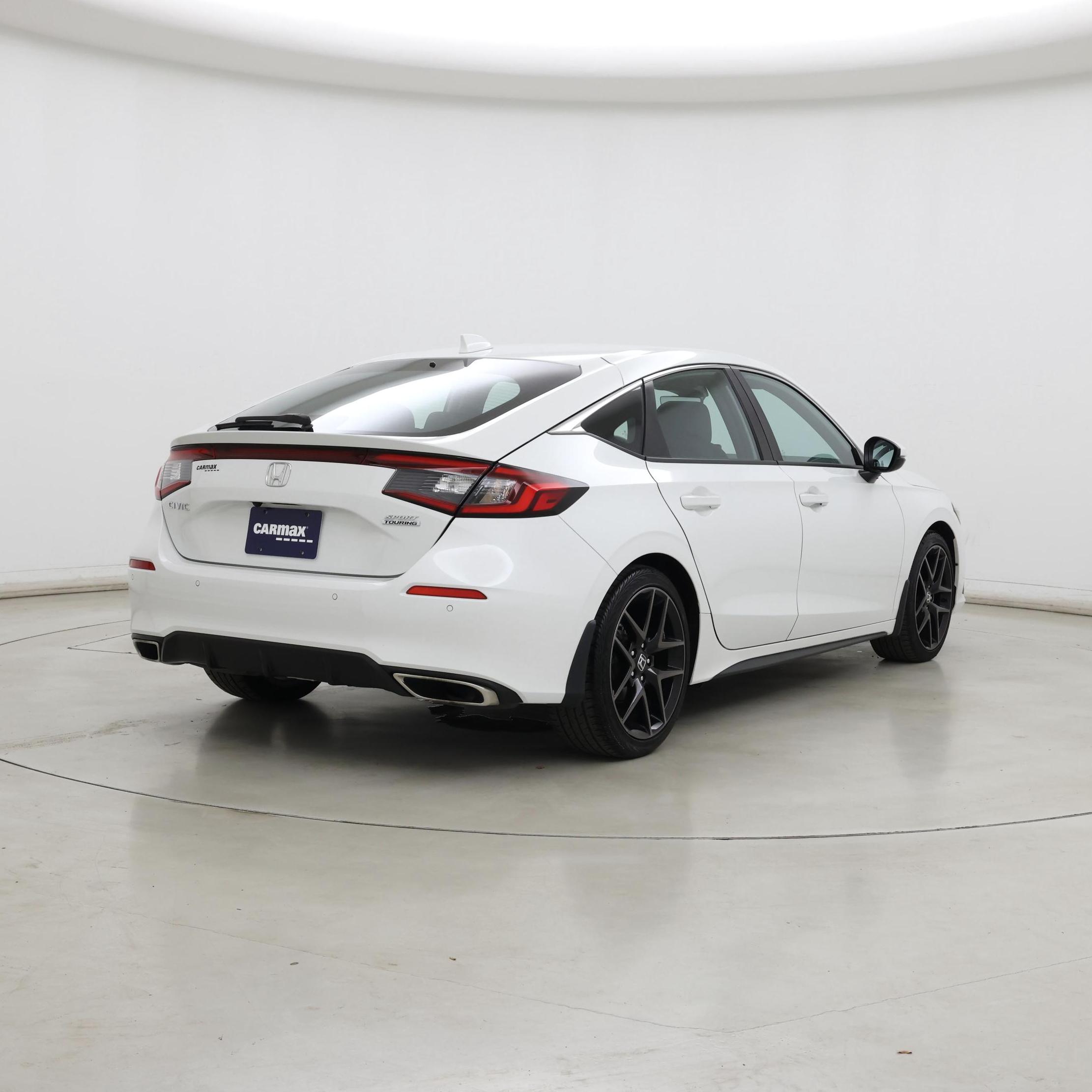 Thumbnail: 2023 Honda Civic - 8