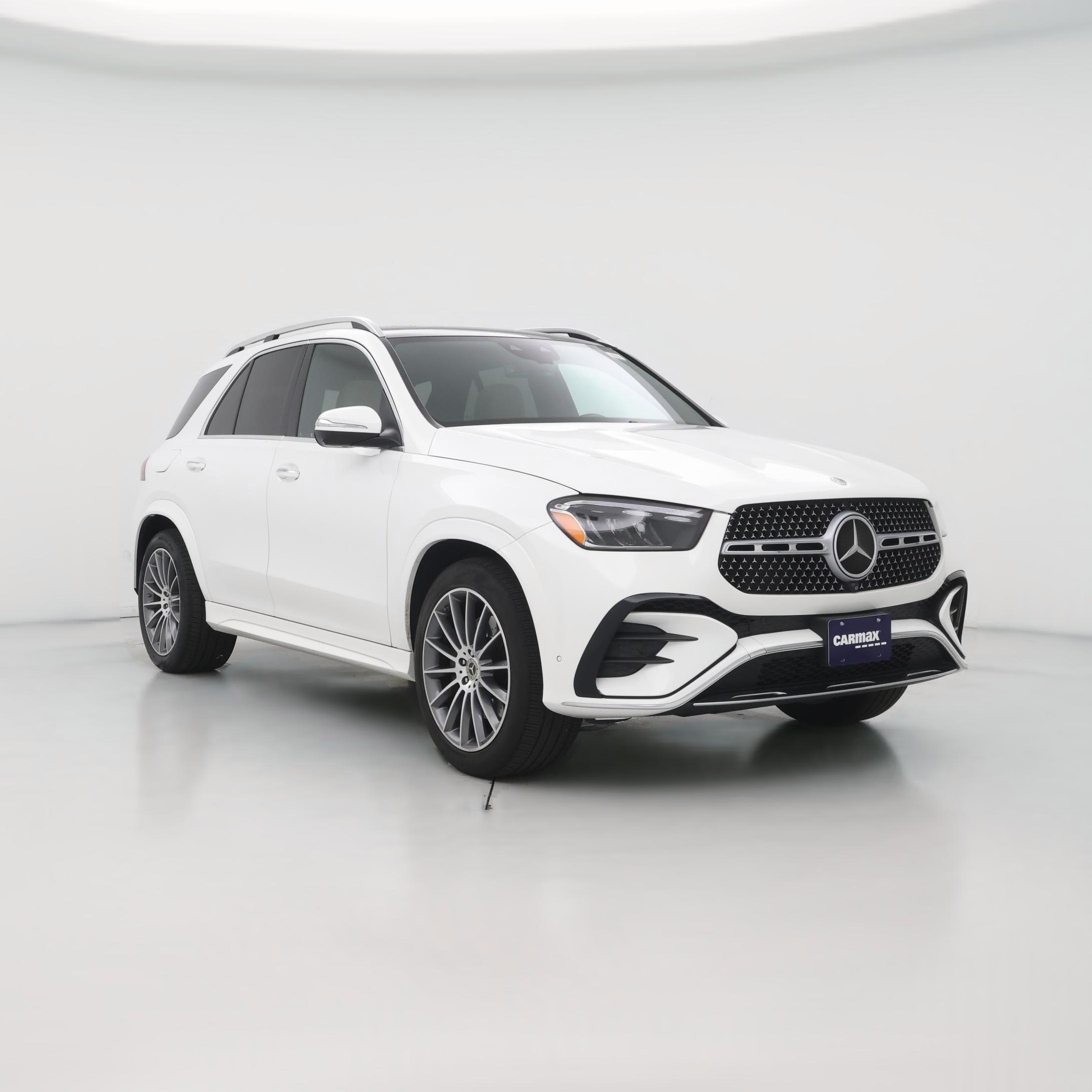 Thumbnail: 2024 Mercedes-Benz GLE - 1