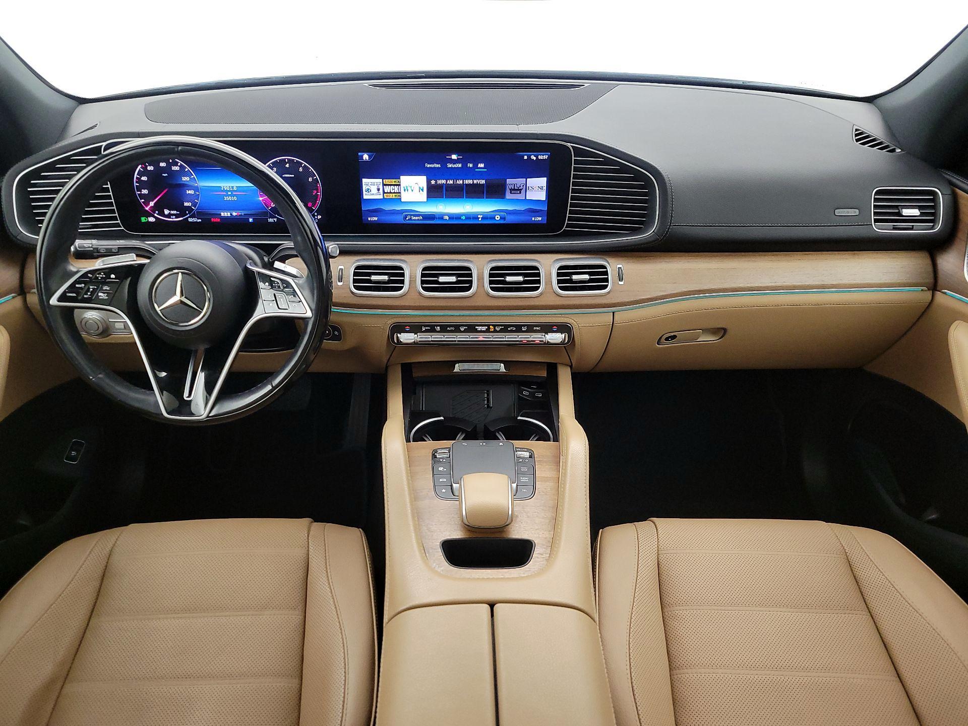Thumbnail: 2024 Mercedes-Benz GLE - 9