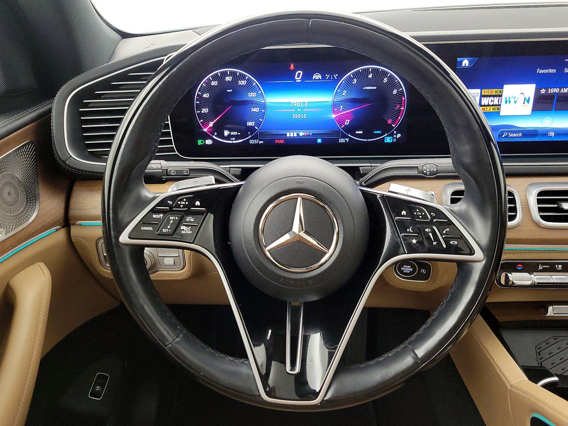 Thumbnail: 2024 Mercedes-Benz GLE - 10