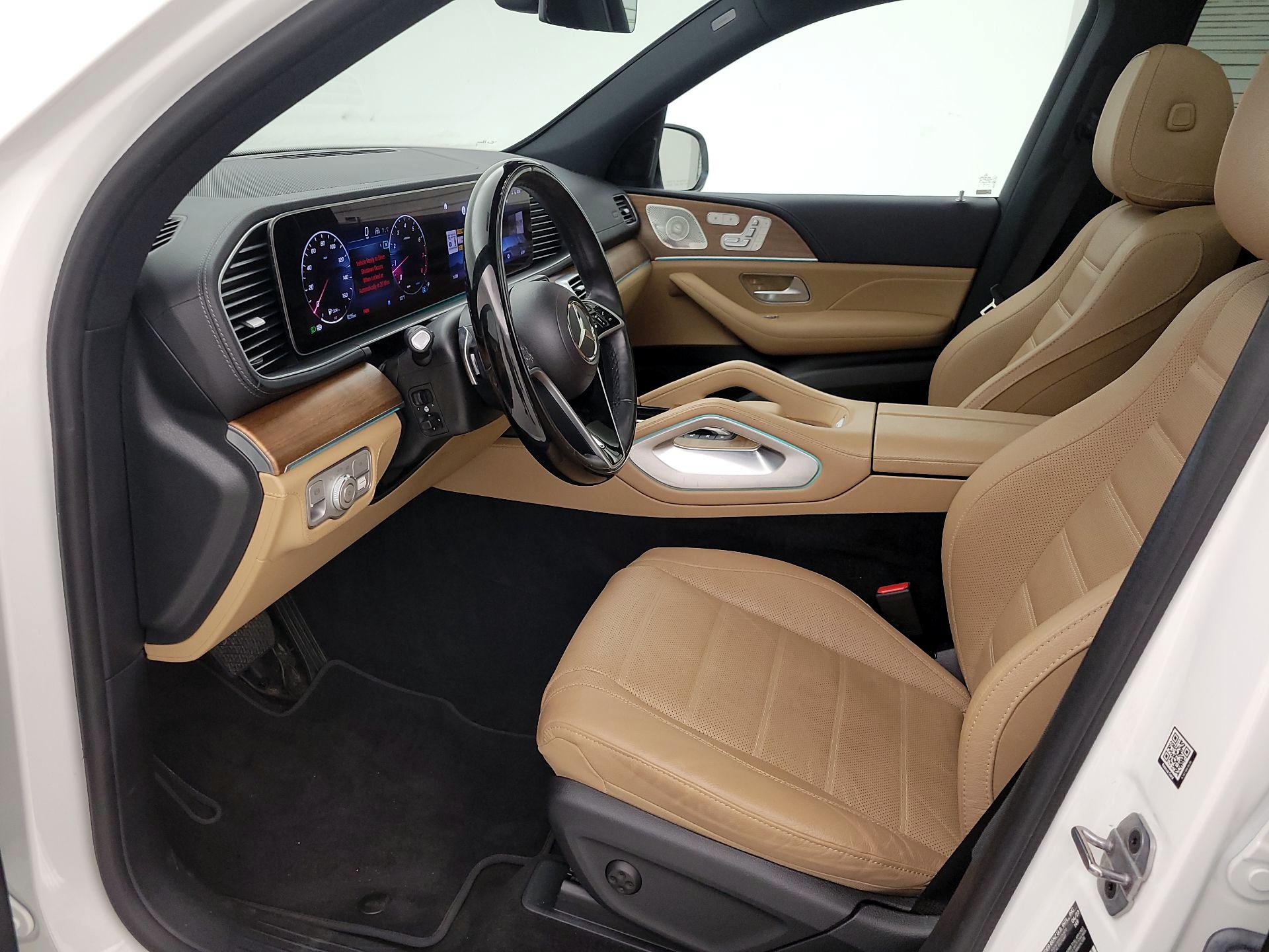 Thumbnail: 2024 Mercedes-Benz GLE - 11