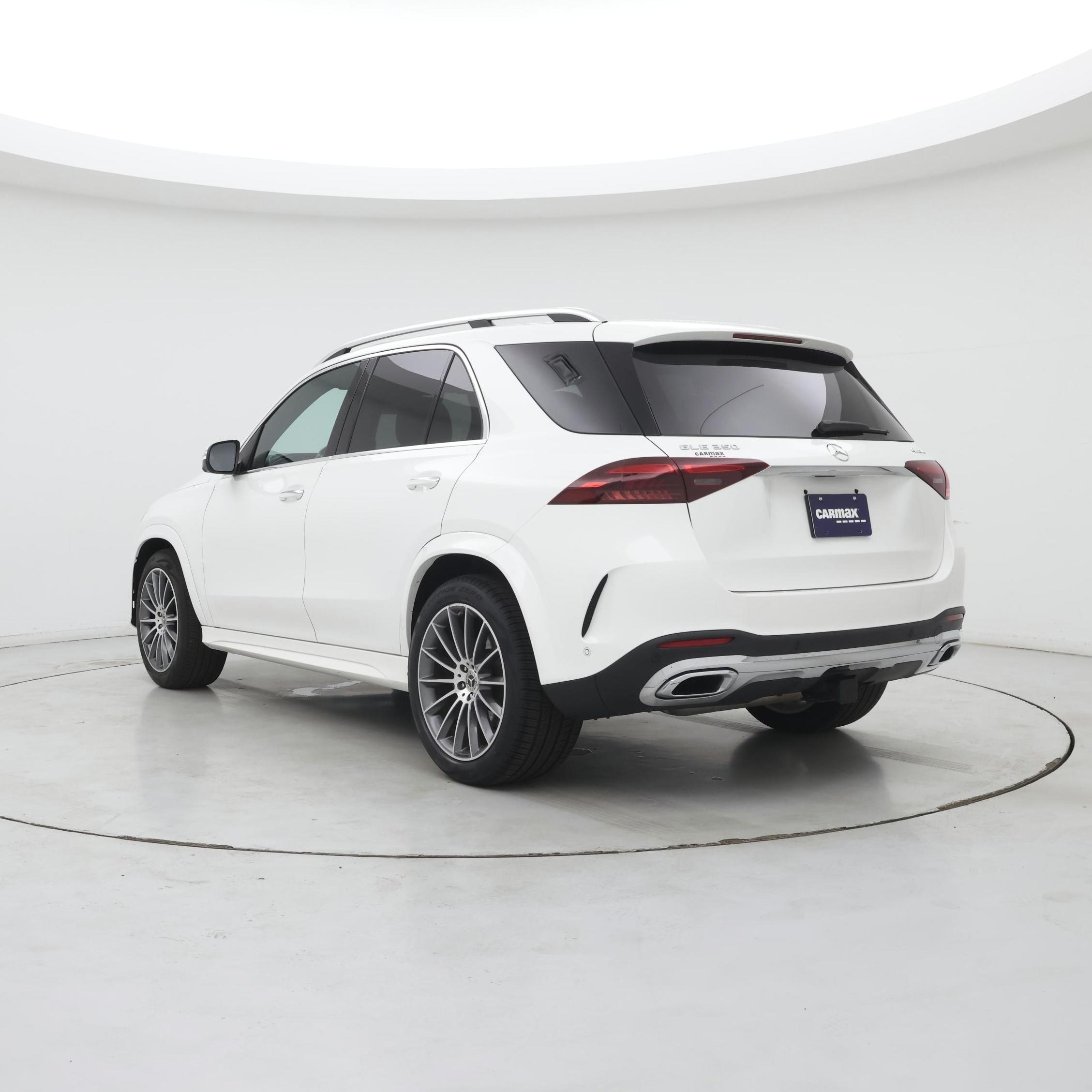 Thumbnail: 2024 Mercedes-Benz GLE - 2
