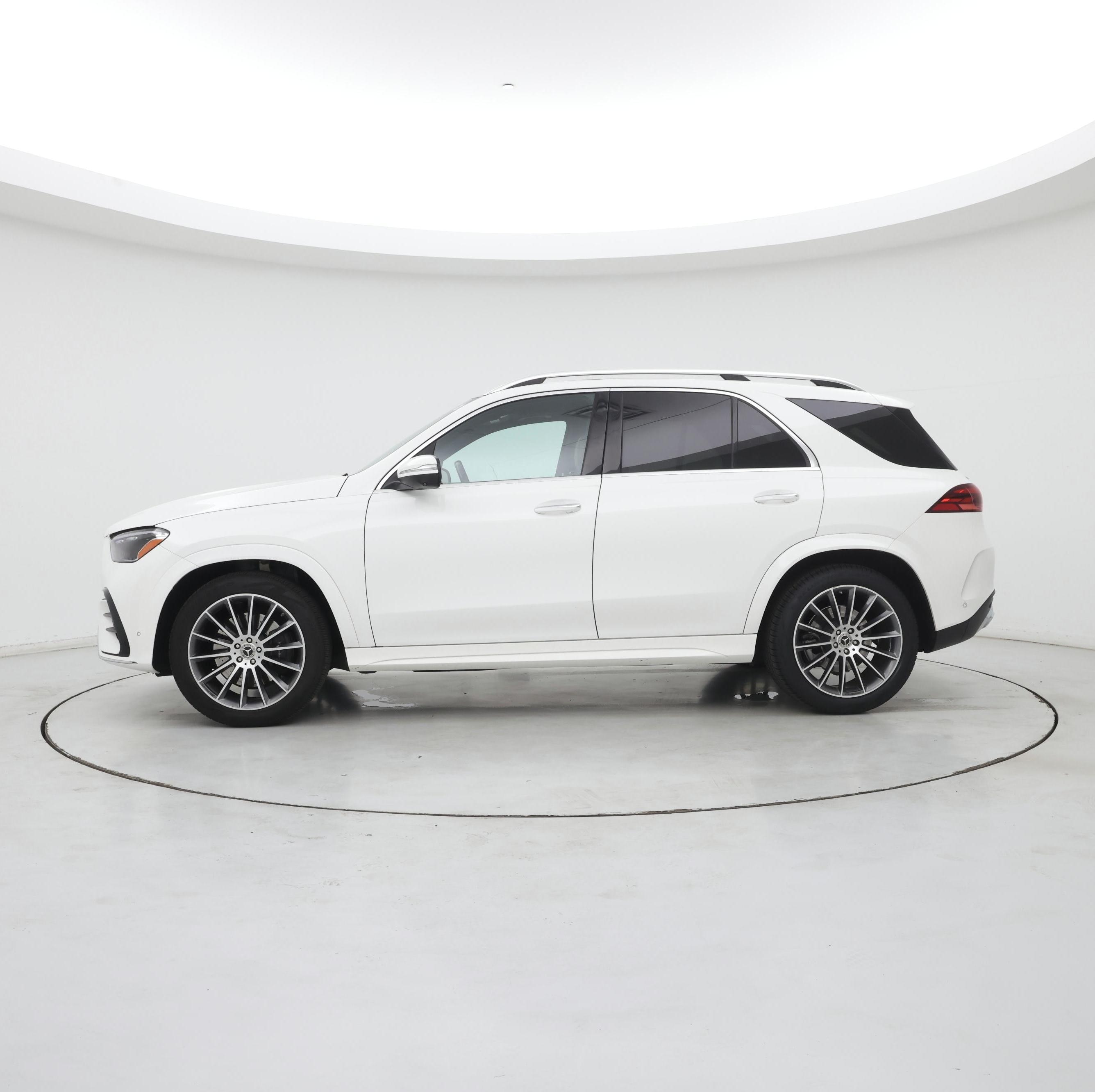 Thumbnail: 2024 Mercedes-Benz GLE - 3