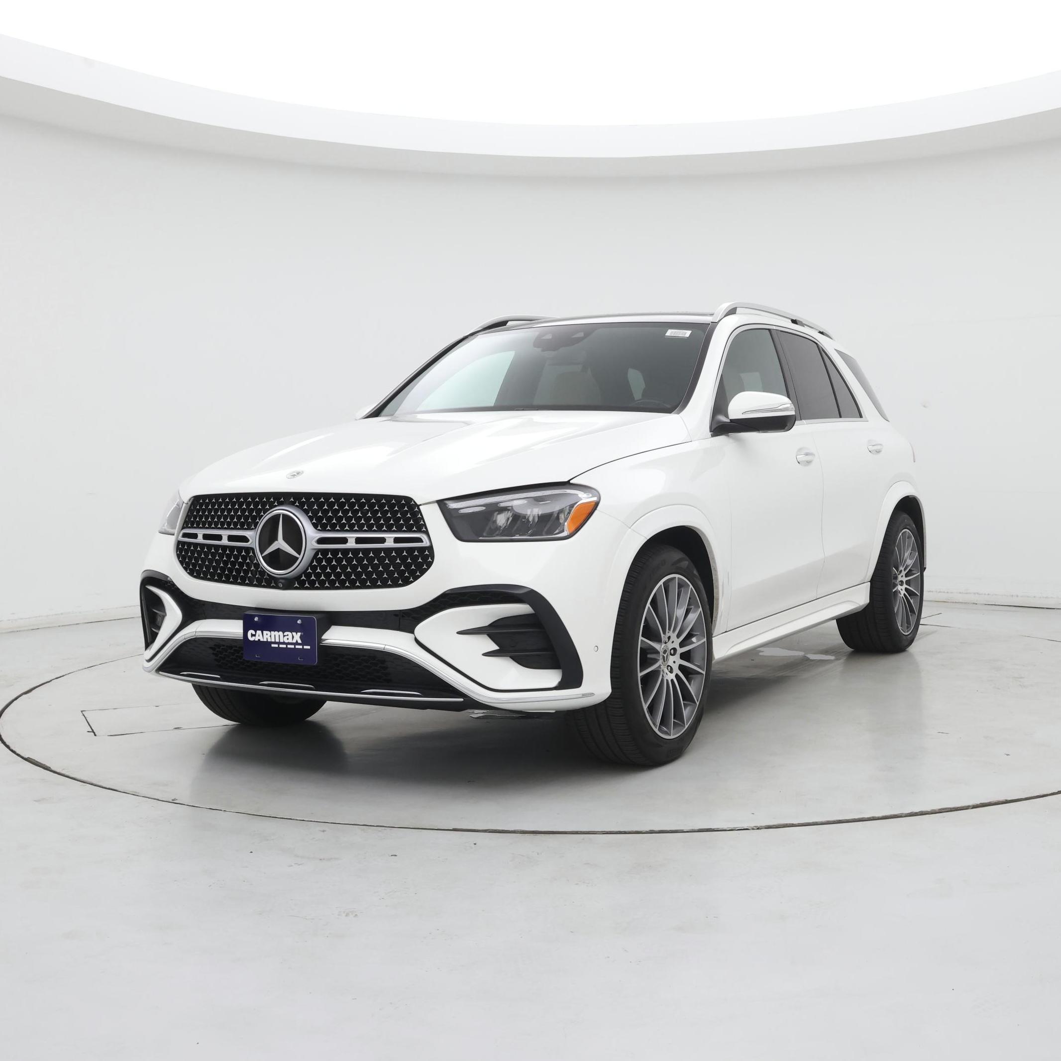 Thumbnail: 2024 Mercedes-Benz GLE - 4