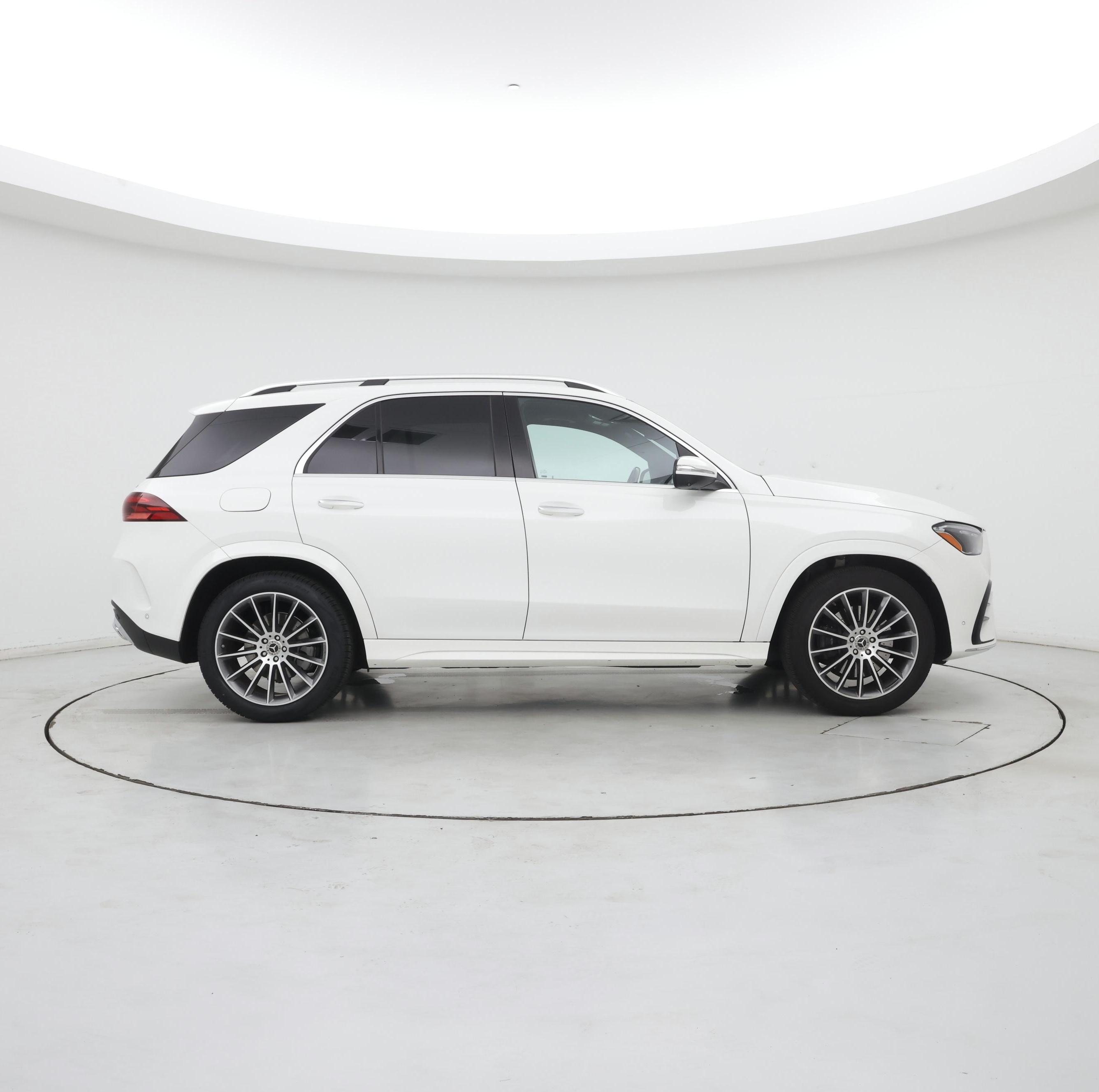 Thumbnail: 2024 Mercedes-Benz GLE - 7
