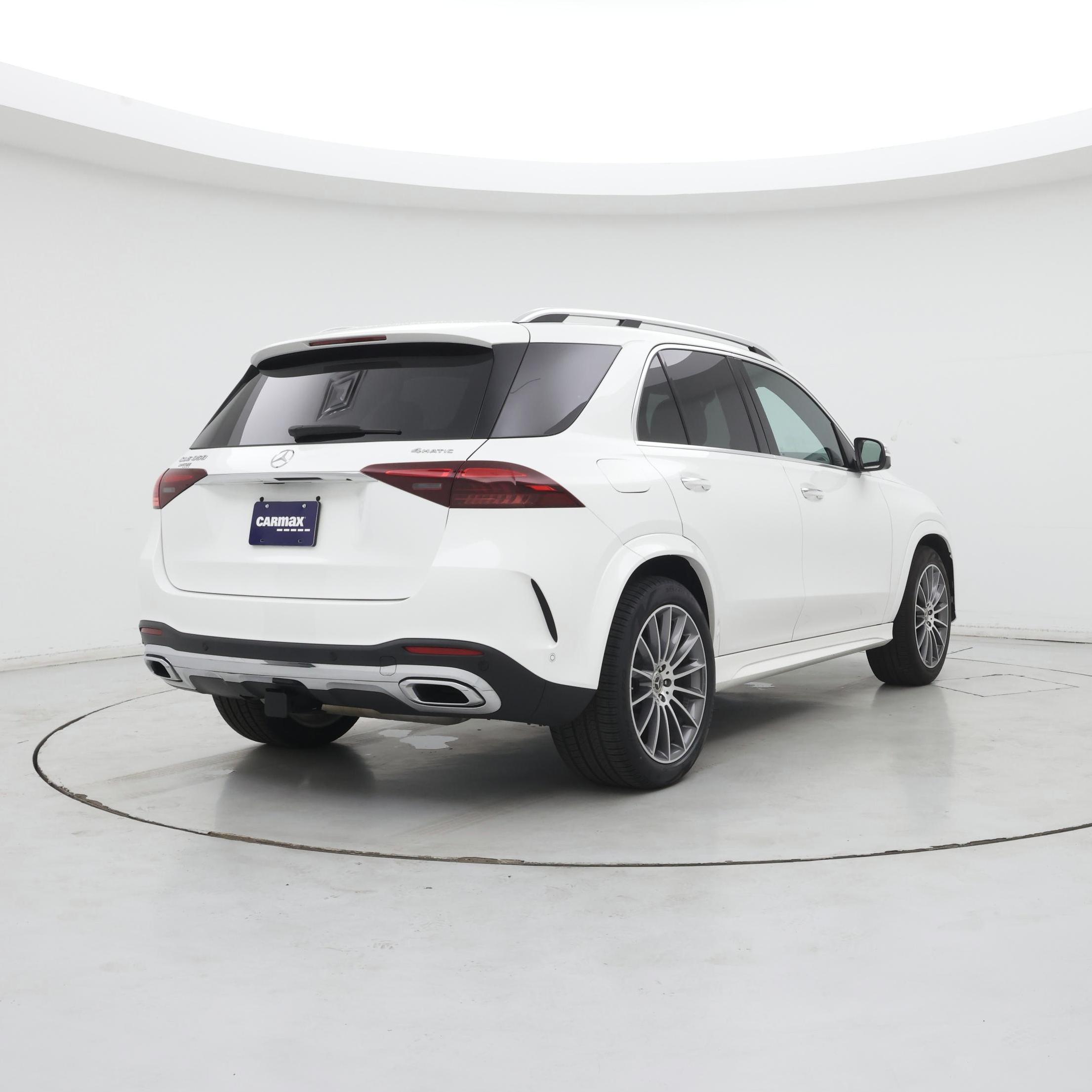 Thumbnail: 2024 Mercedes-Benz GLE - 8