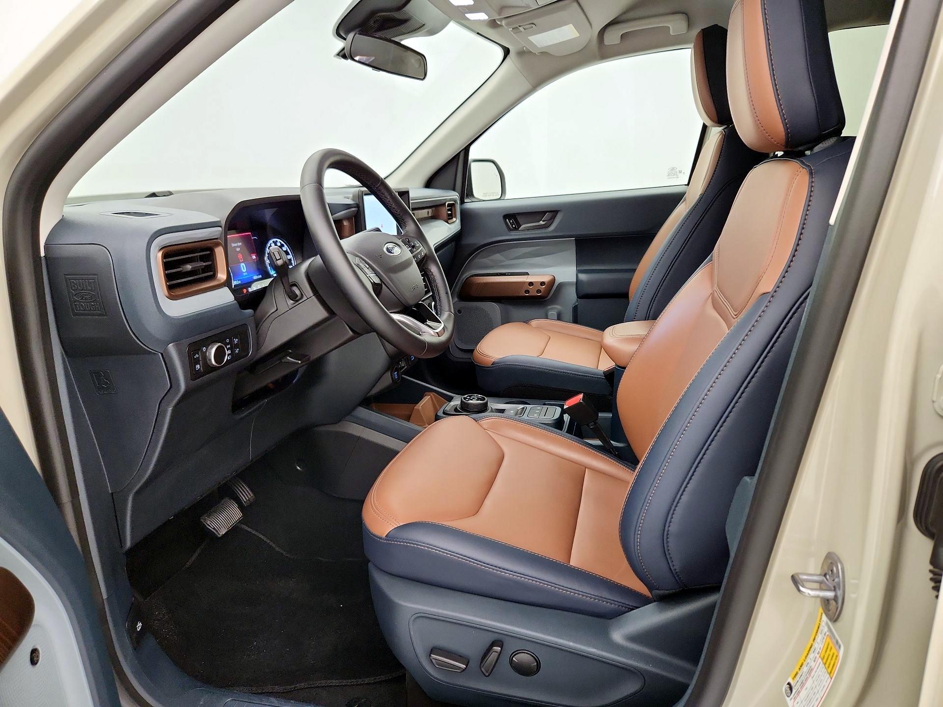 Thumbnail: 2024 Ford Maverick - 11