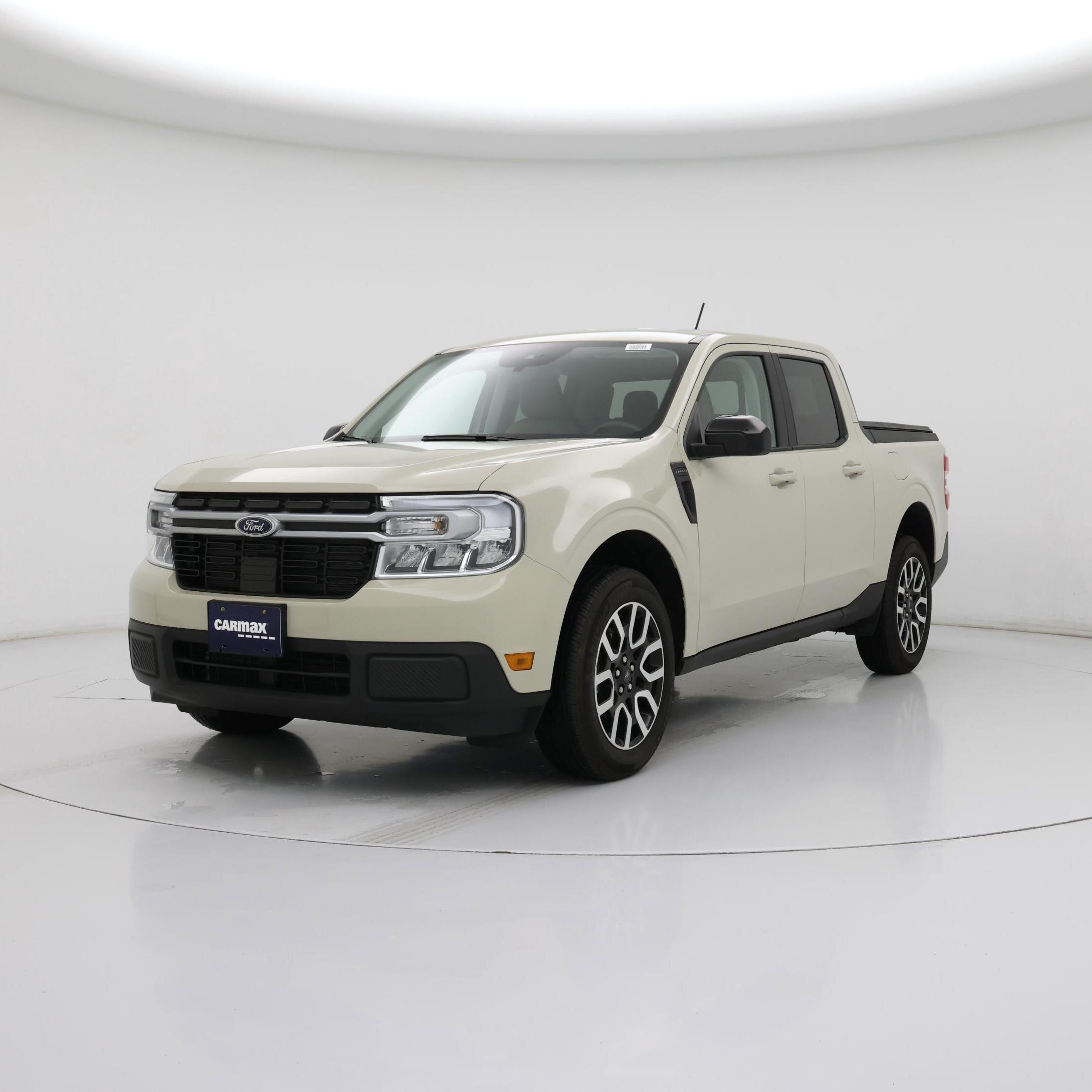 Thumbnail: 2024 Ford Maverick - 4