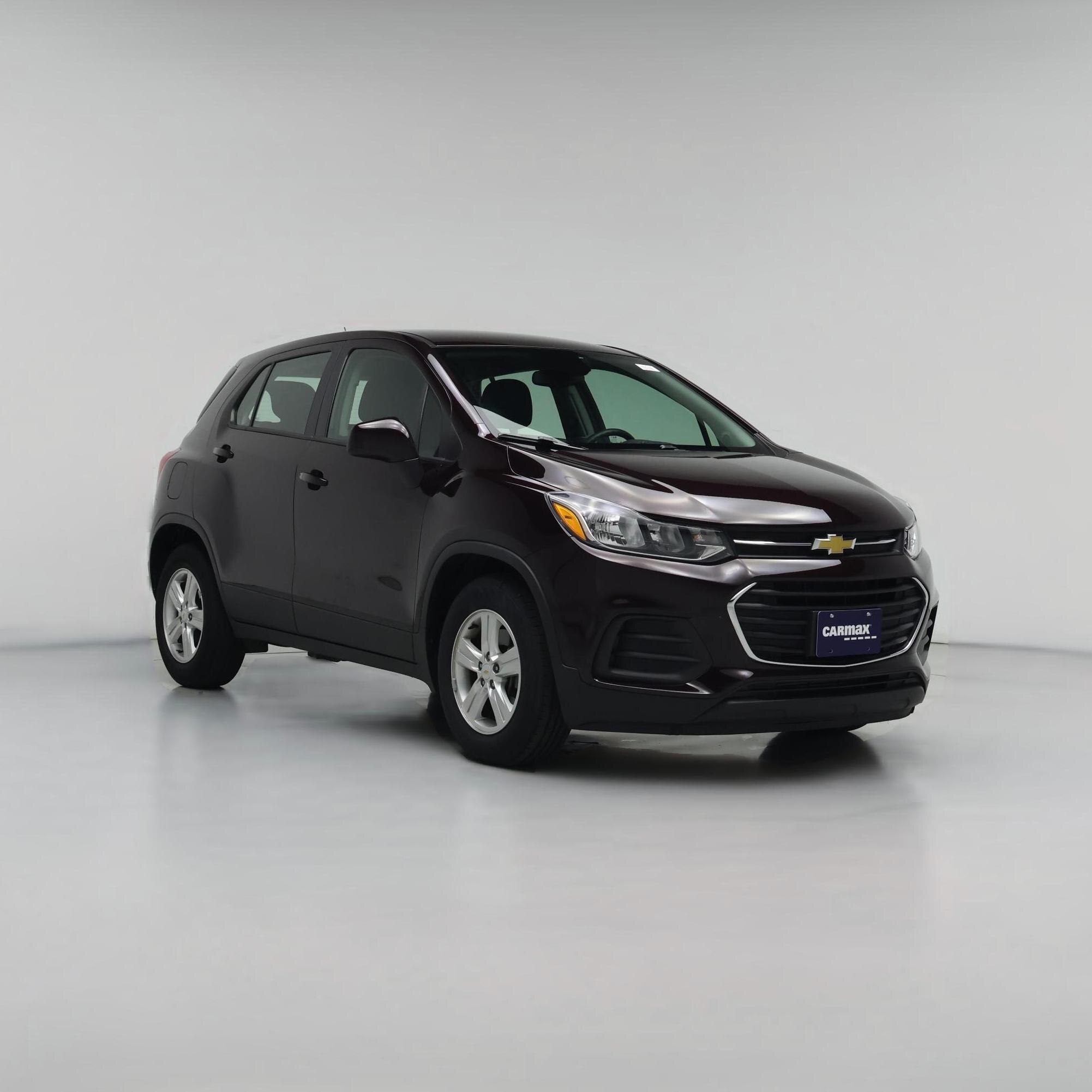 Thumbnail: 2020 Chevrolet Trax - 1