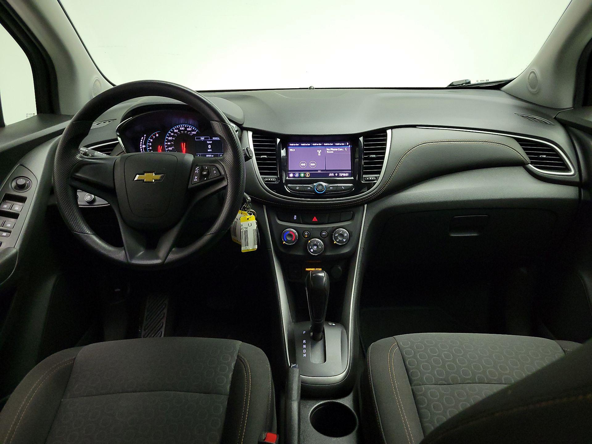 Thumbnail: 2020 Chevrolet Trax - 9