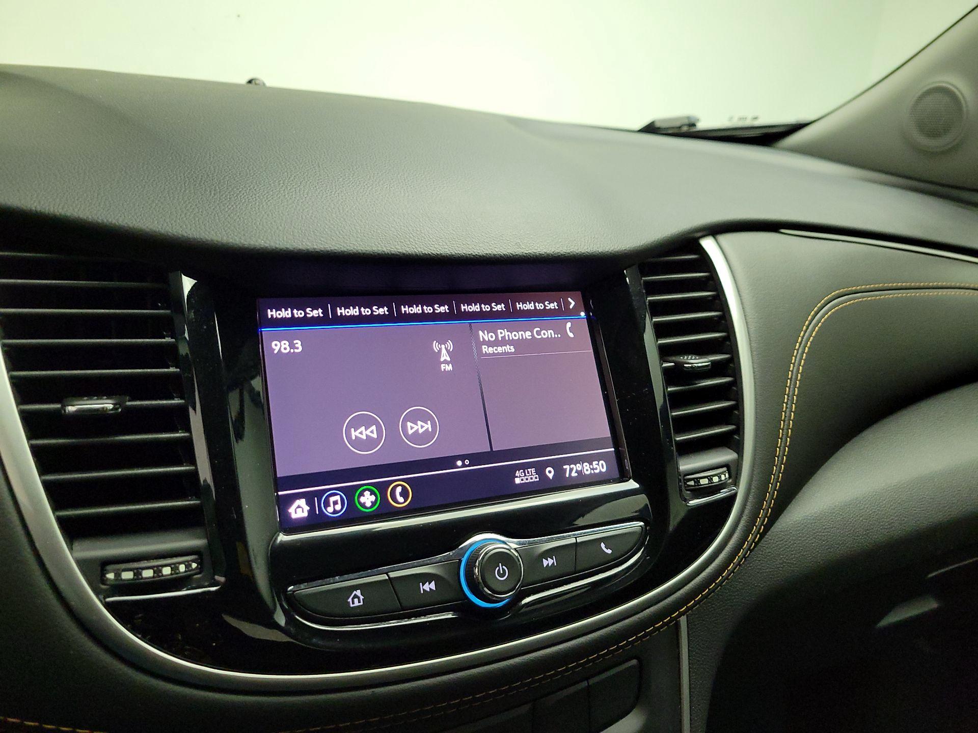 Thumbnail: 2020 Chevrolet Trax - 14