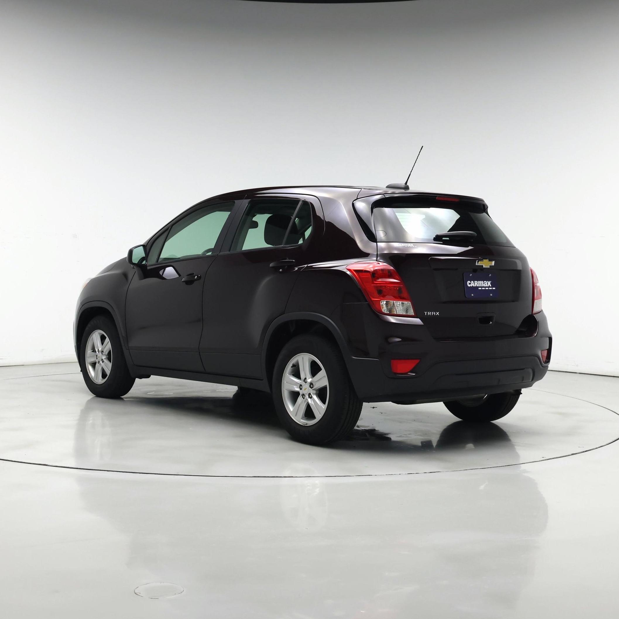 Thumbnail: 2020 Chevrolet Trax - 2