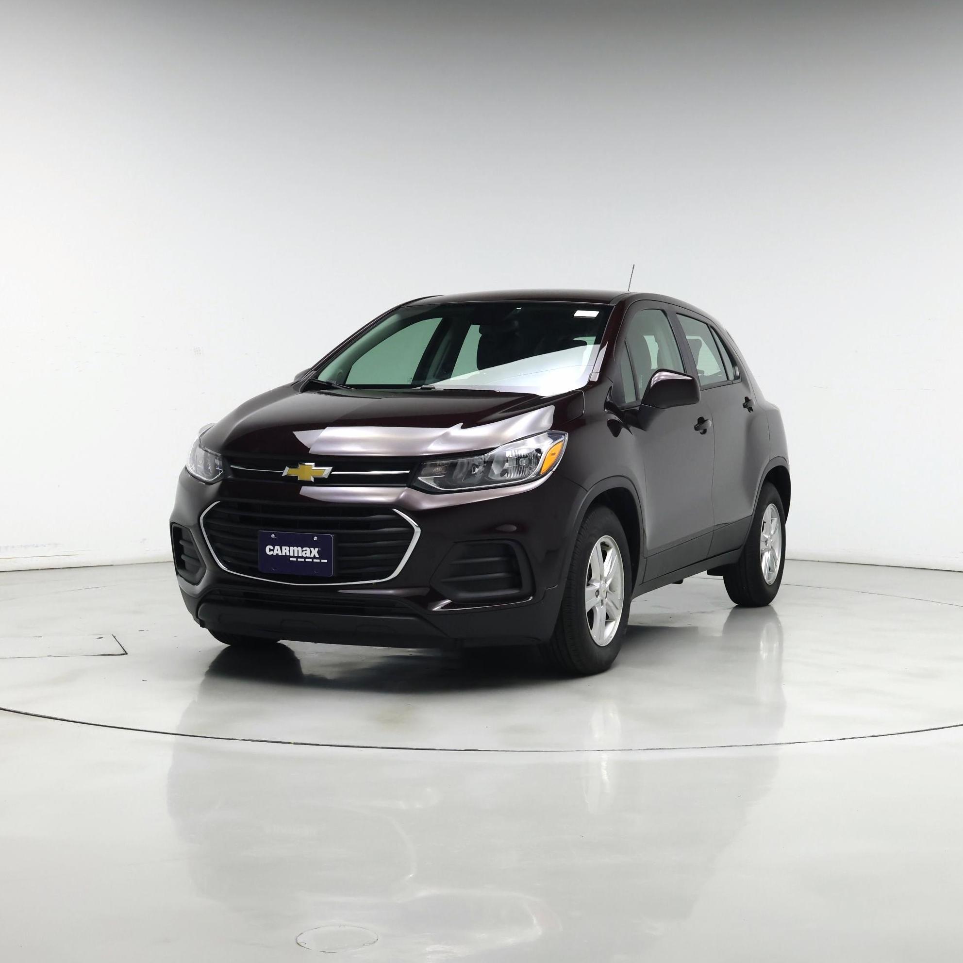 Thumbnail: 2020 Chevrolet Trax - 4