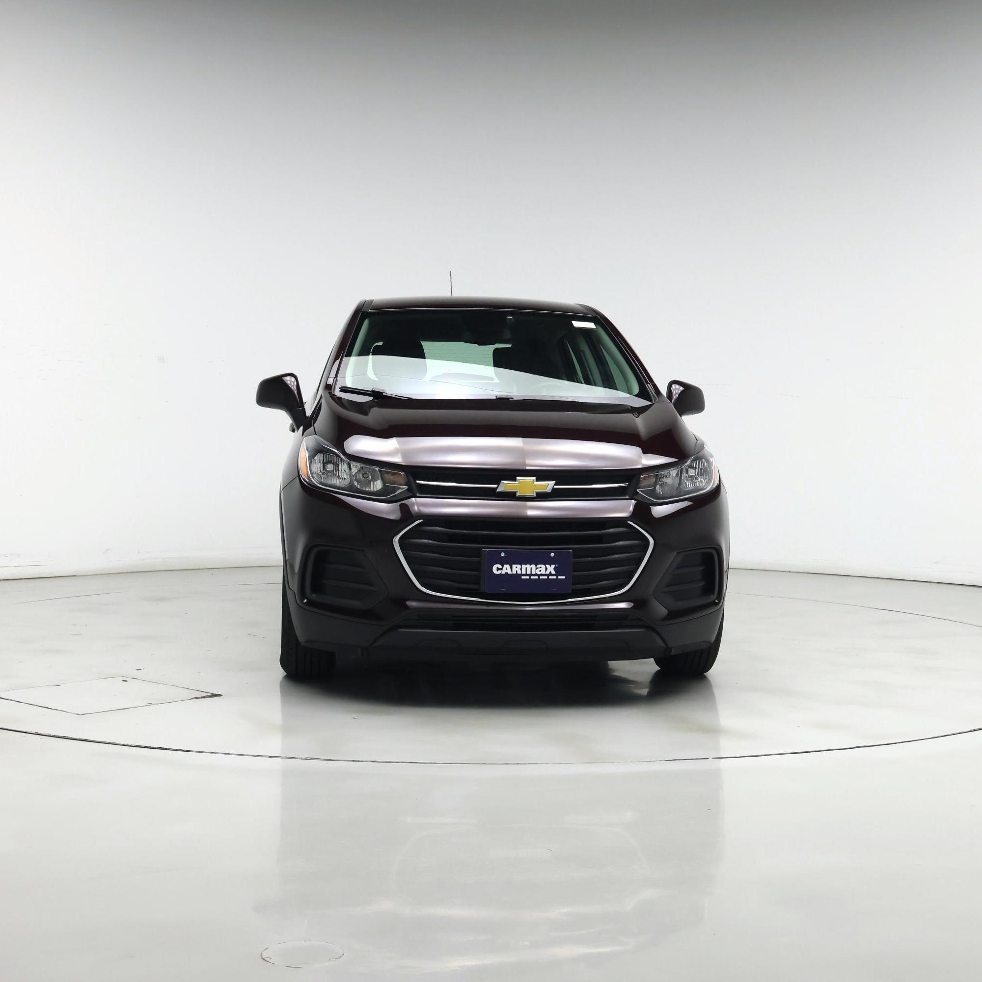 Thumbnail: 2020 Chevrolet Trax - 5