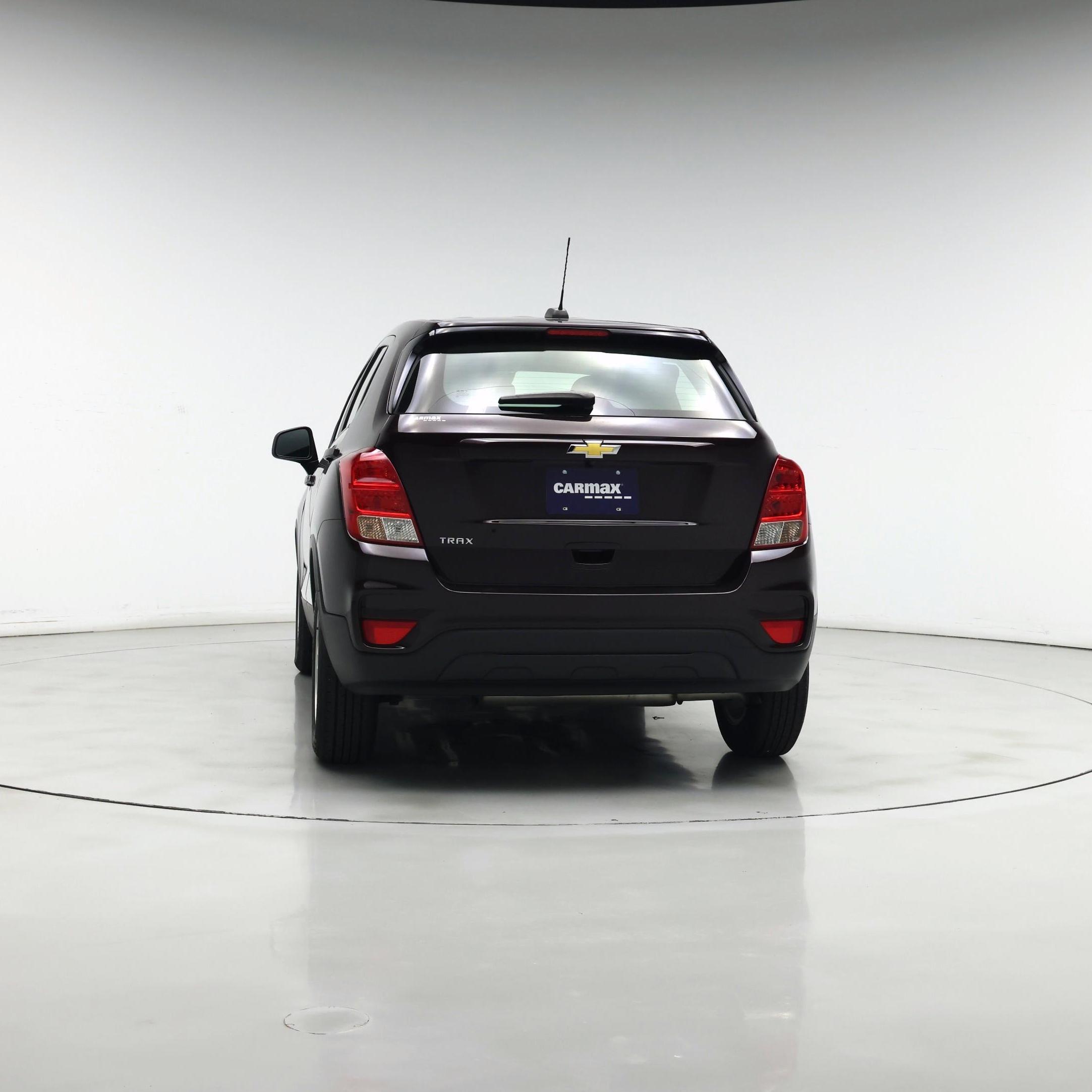 Thumbnail: 2020 Chevrolet Trax - 6