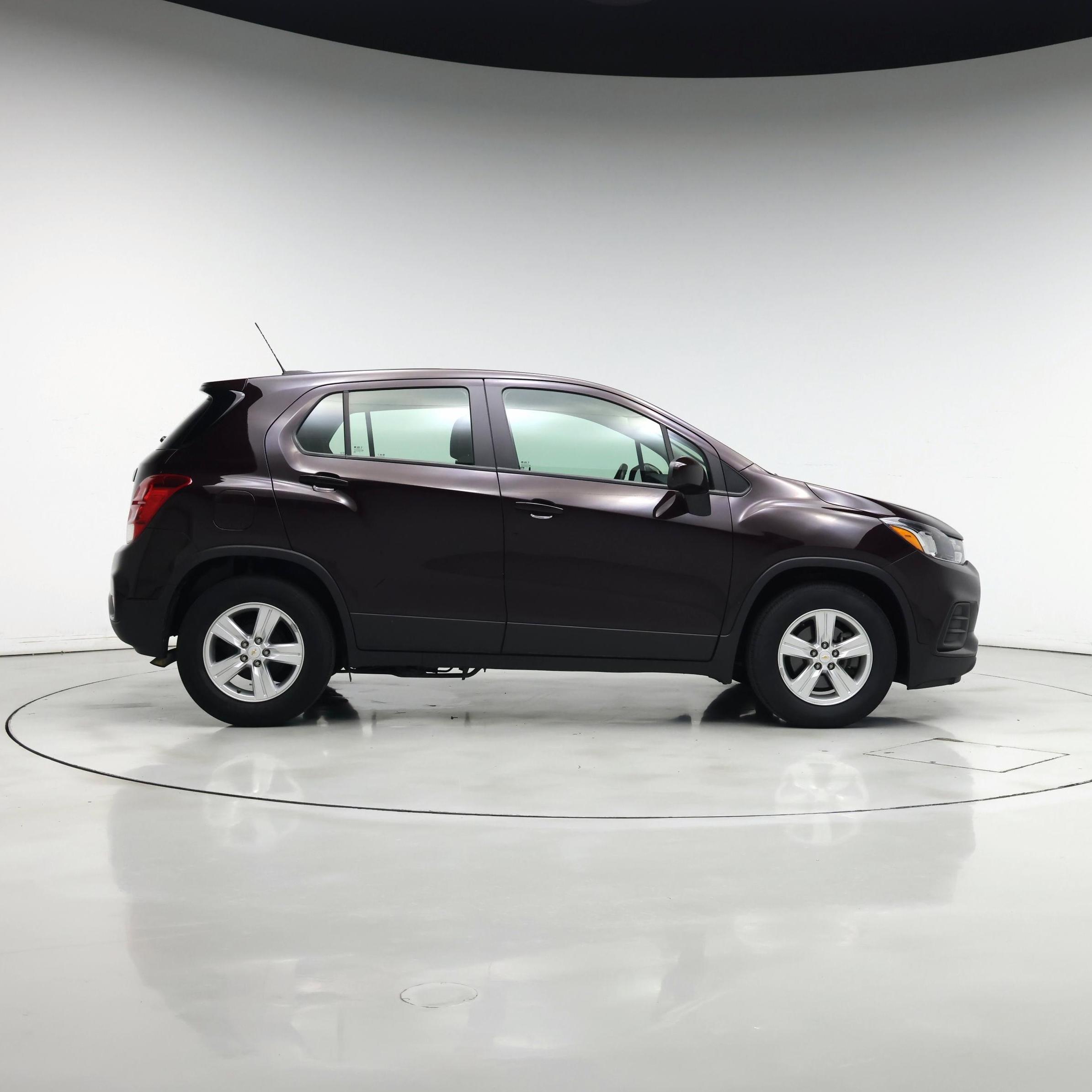 Thumbnail: 2020 Chevrolet Trax - 7