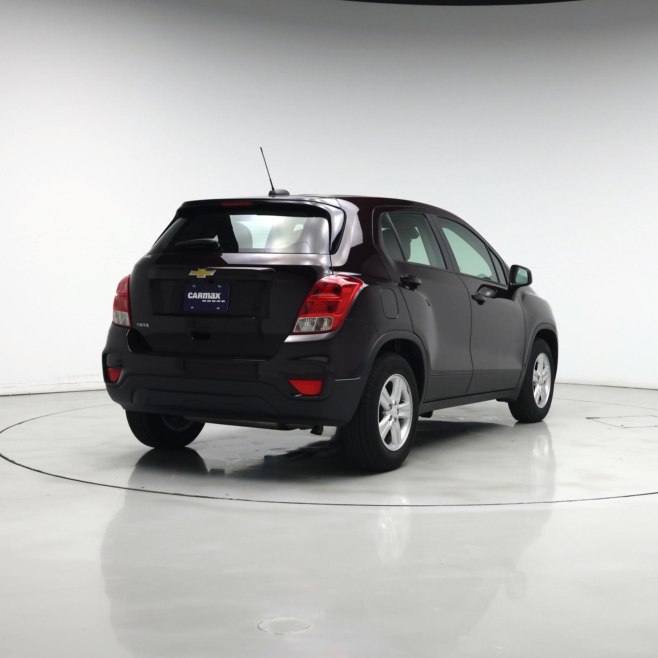 Thumbnail: 2020 Chevrolet Trax - 8
