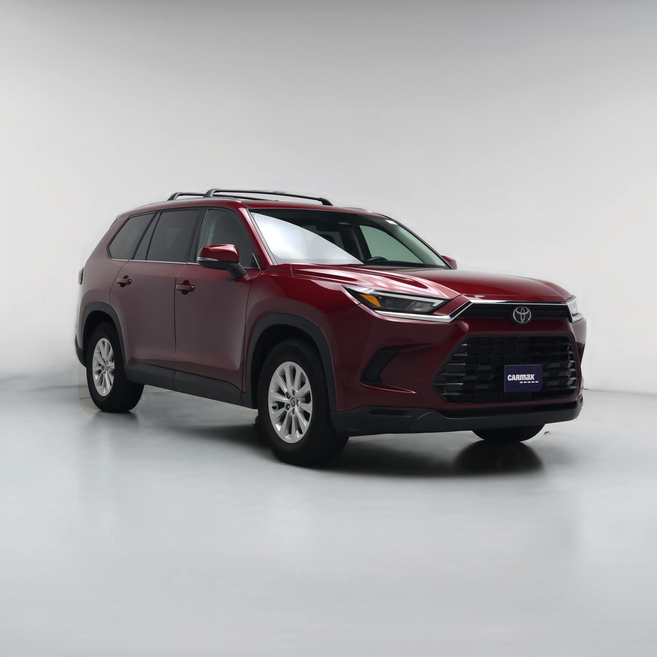 Thumbnail: 2024 Toyota Grand Highlander - 1