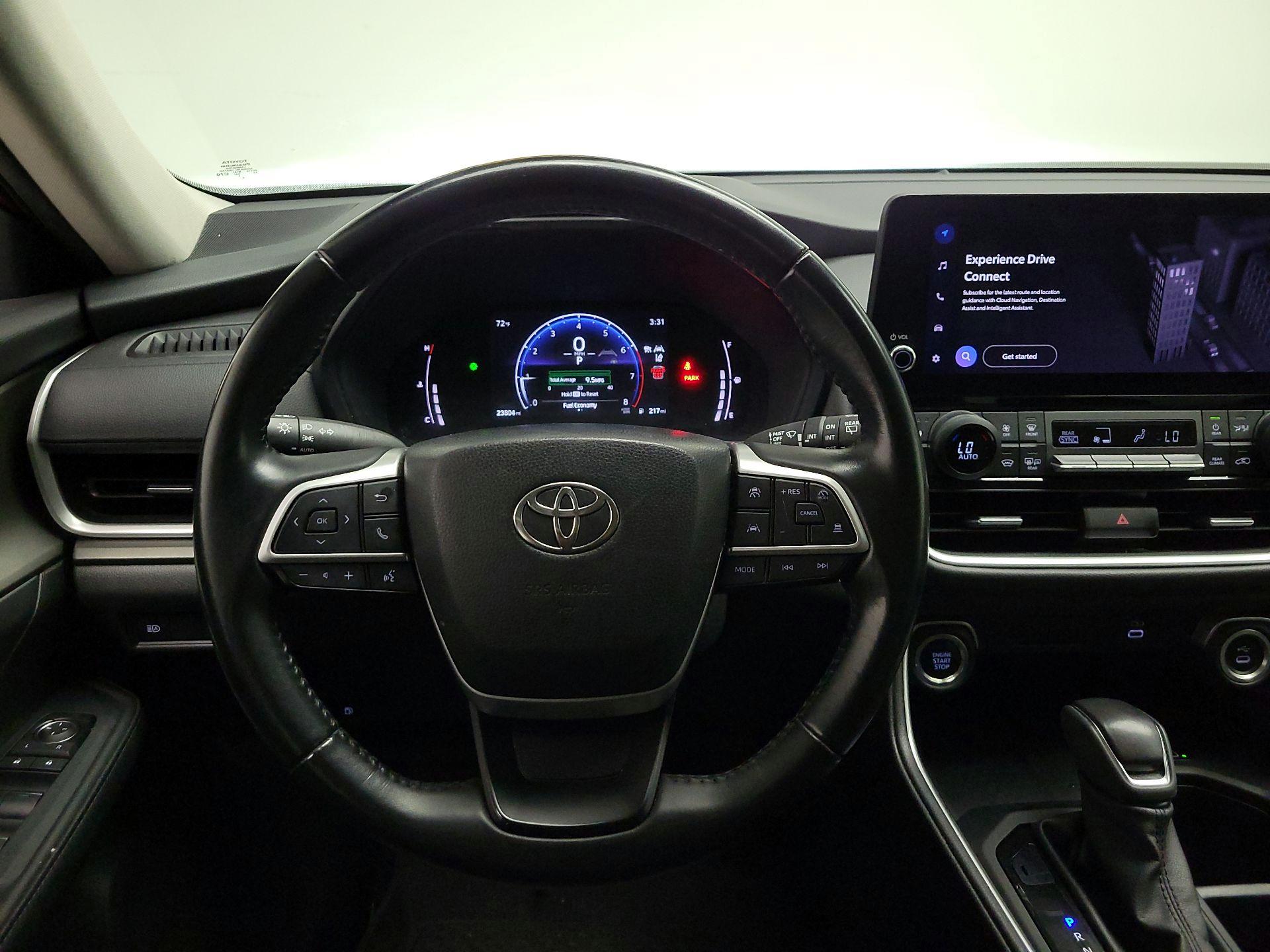 Thumbnail: 2024 Toyota Grand Highlander - 10