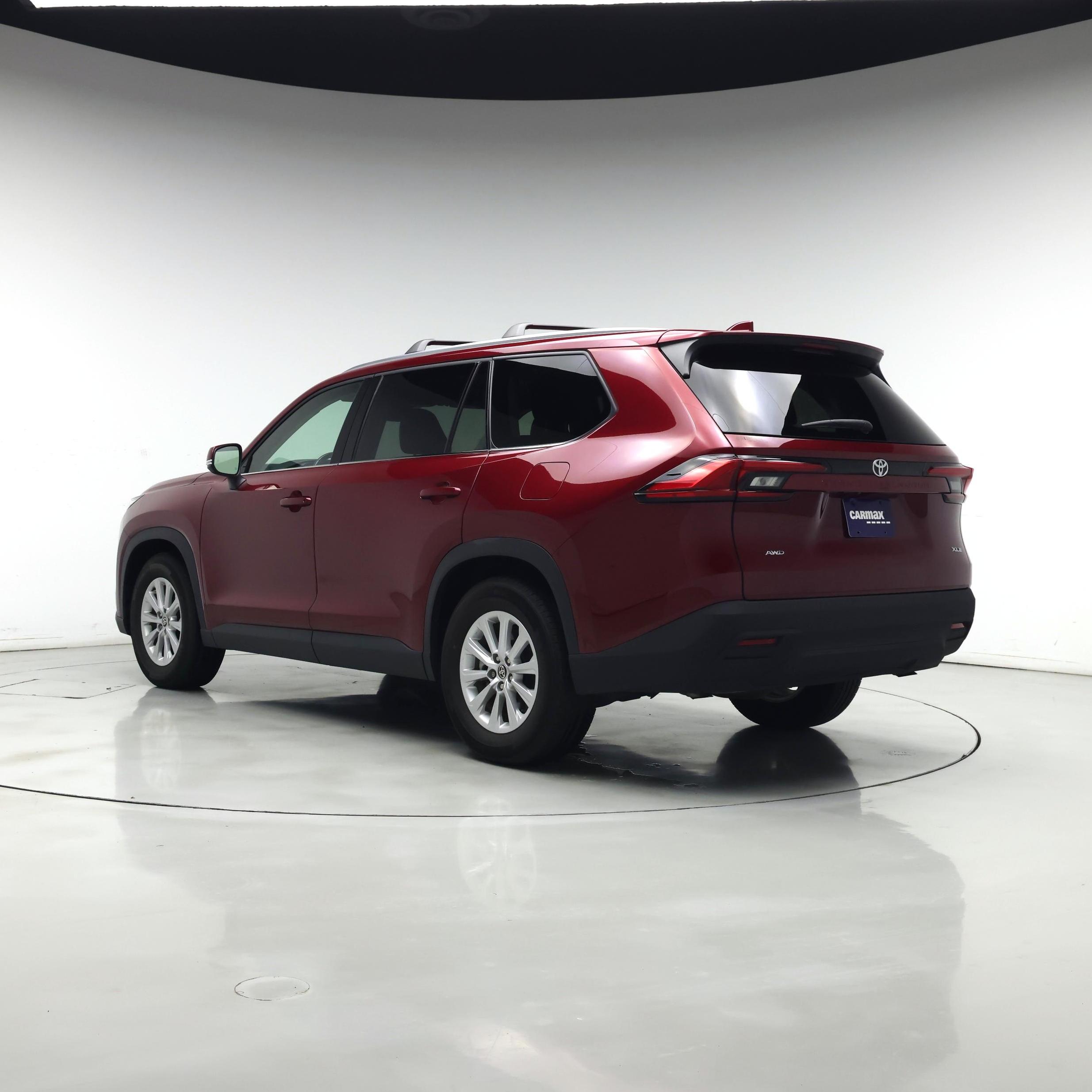 Thumbnail: 2024 Toyota Grand Highlander - 2