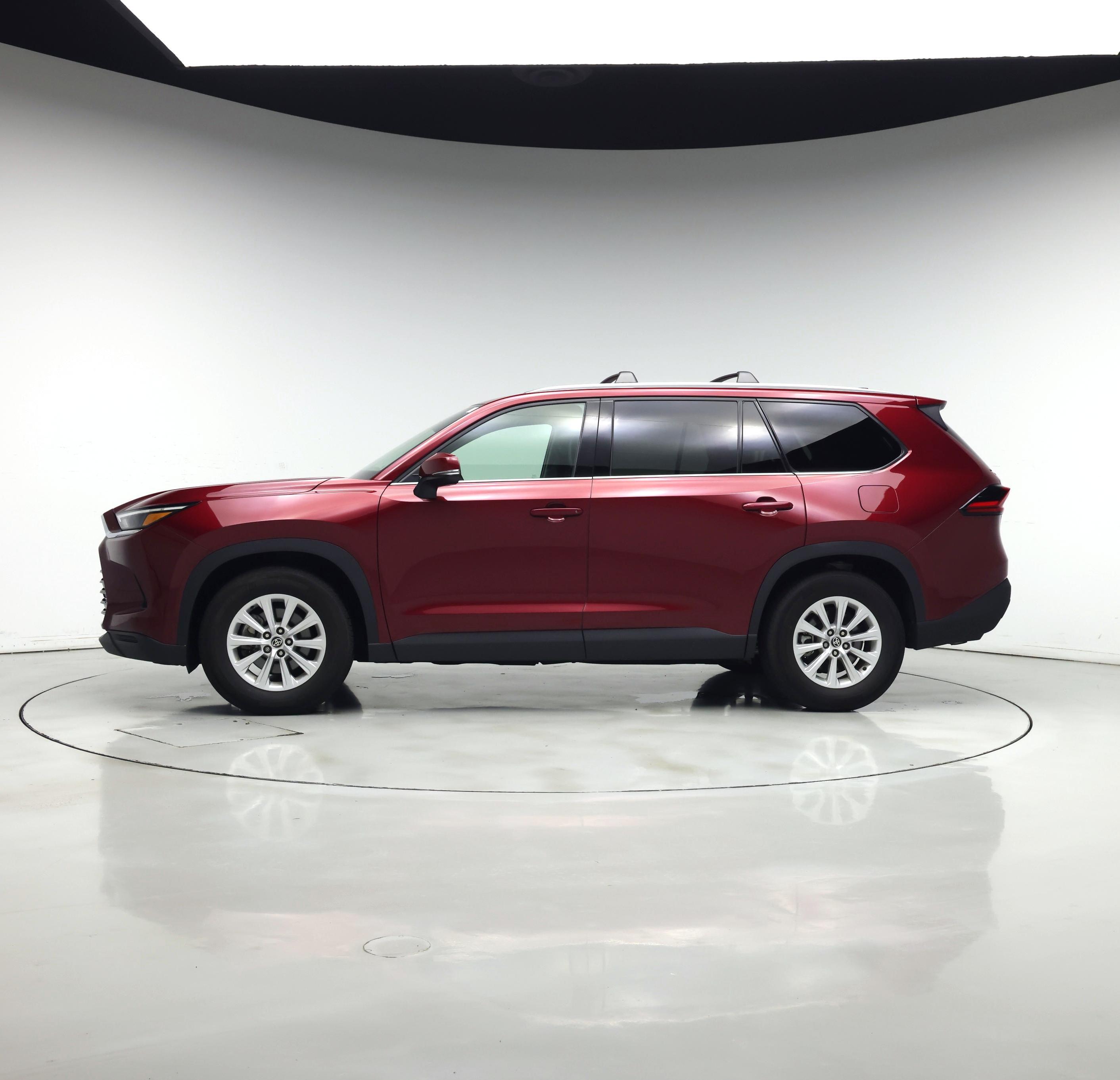 Thumbnail: 2024 Toyota Grand Highlander - 3