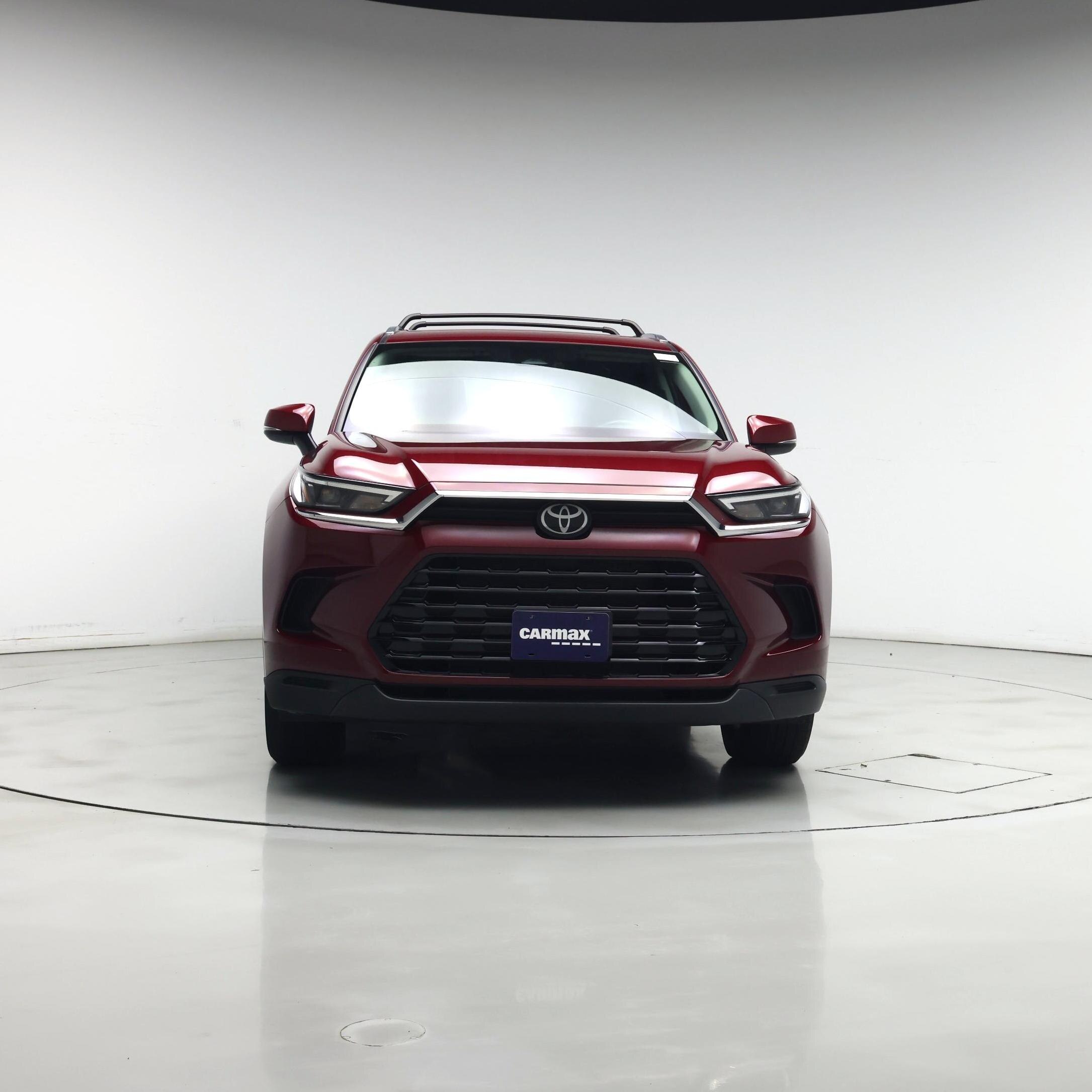 Thumbnail: 2024 Toyota Grand Highlander - 5