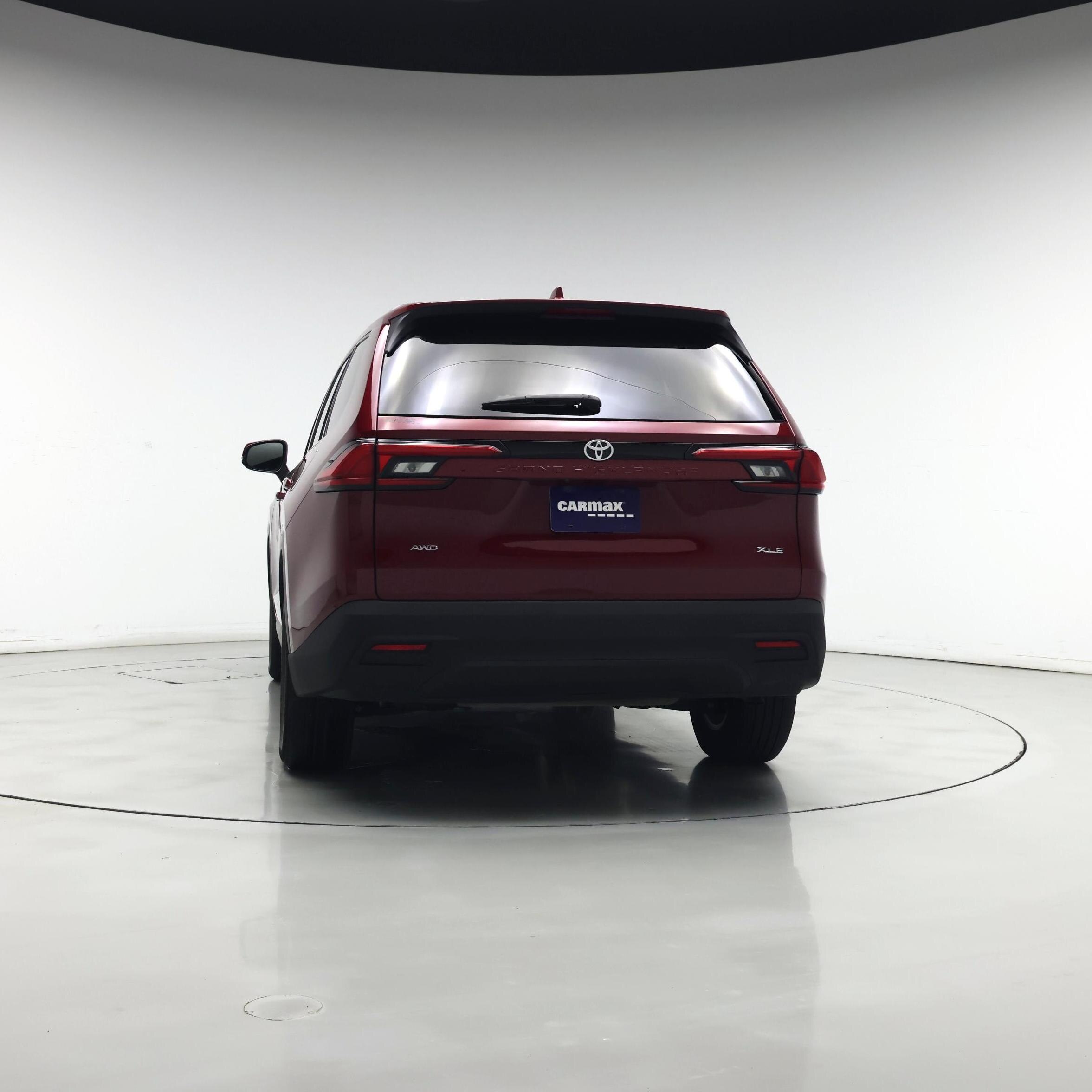 Thumbnail: 2024 Toyota Grand Highlander - 6