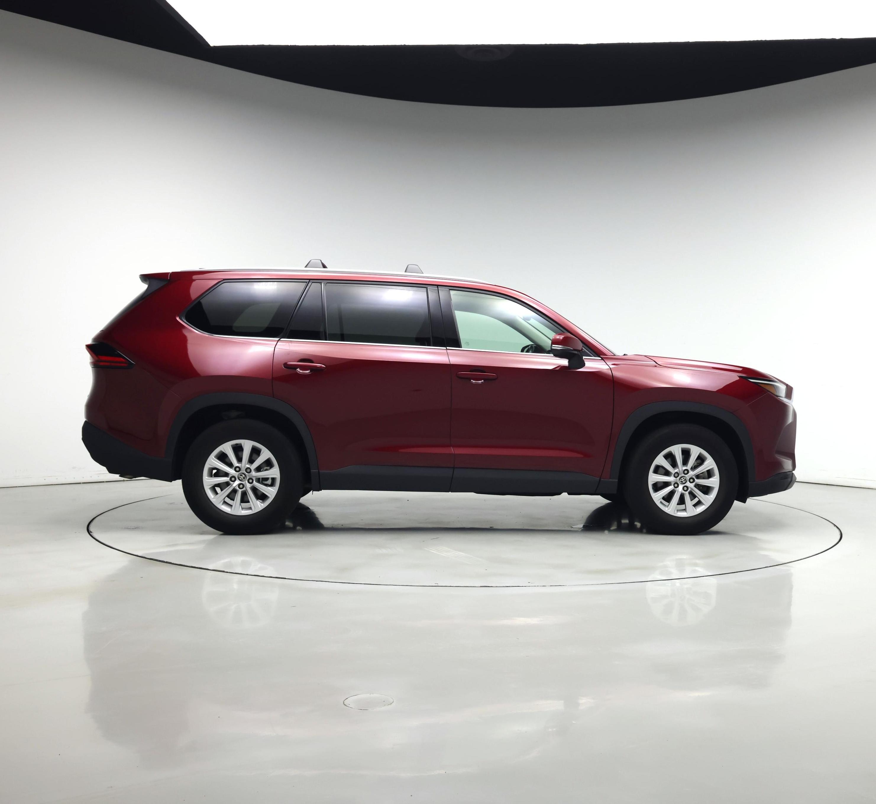 Thumbnail: 2024 Toyota Grand Highlander - 7