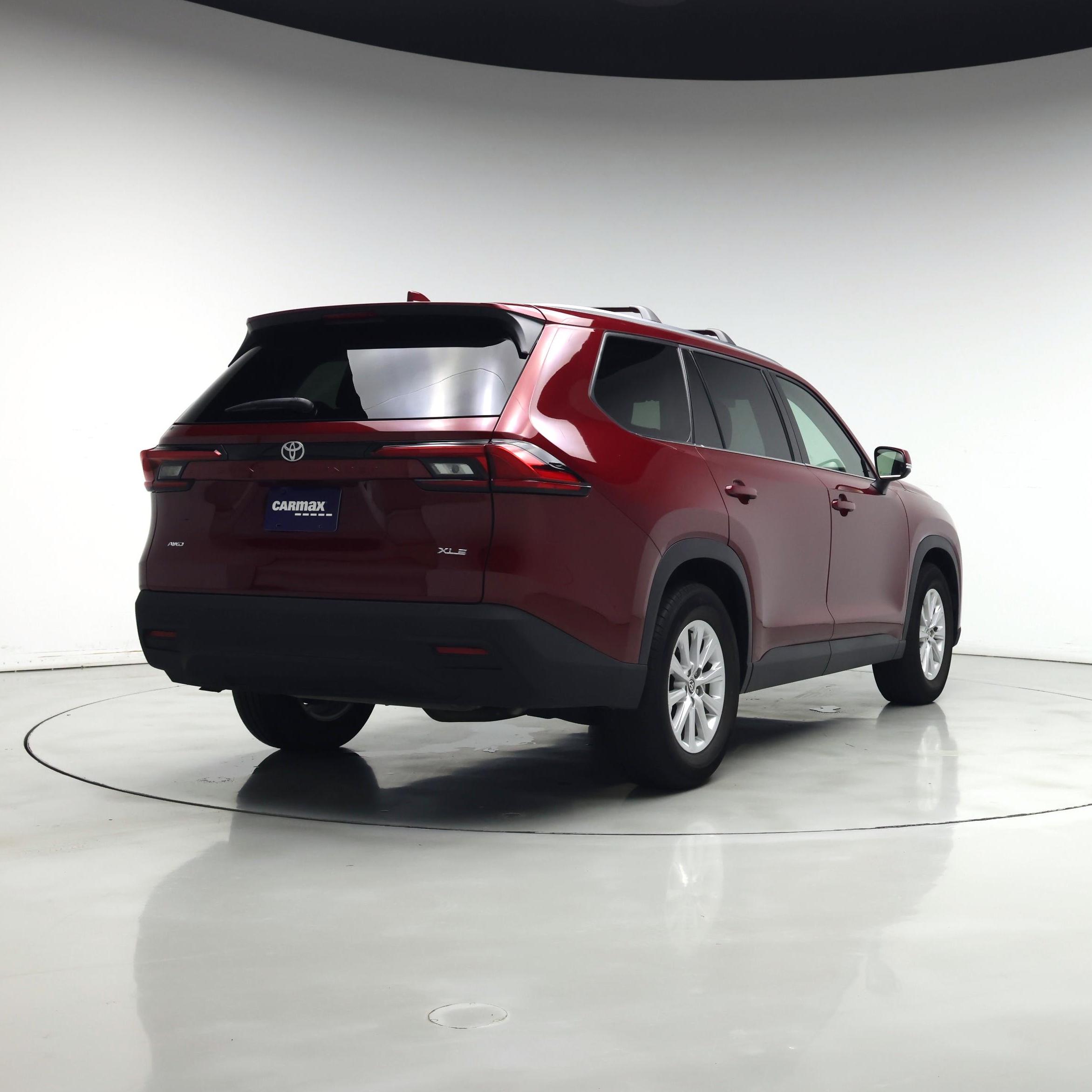 Thumbnail: 2024 Toyota Grand Highlander - 8