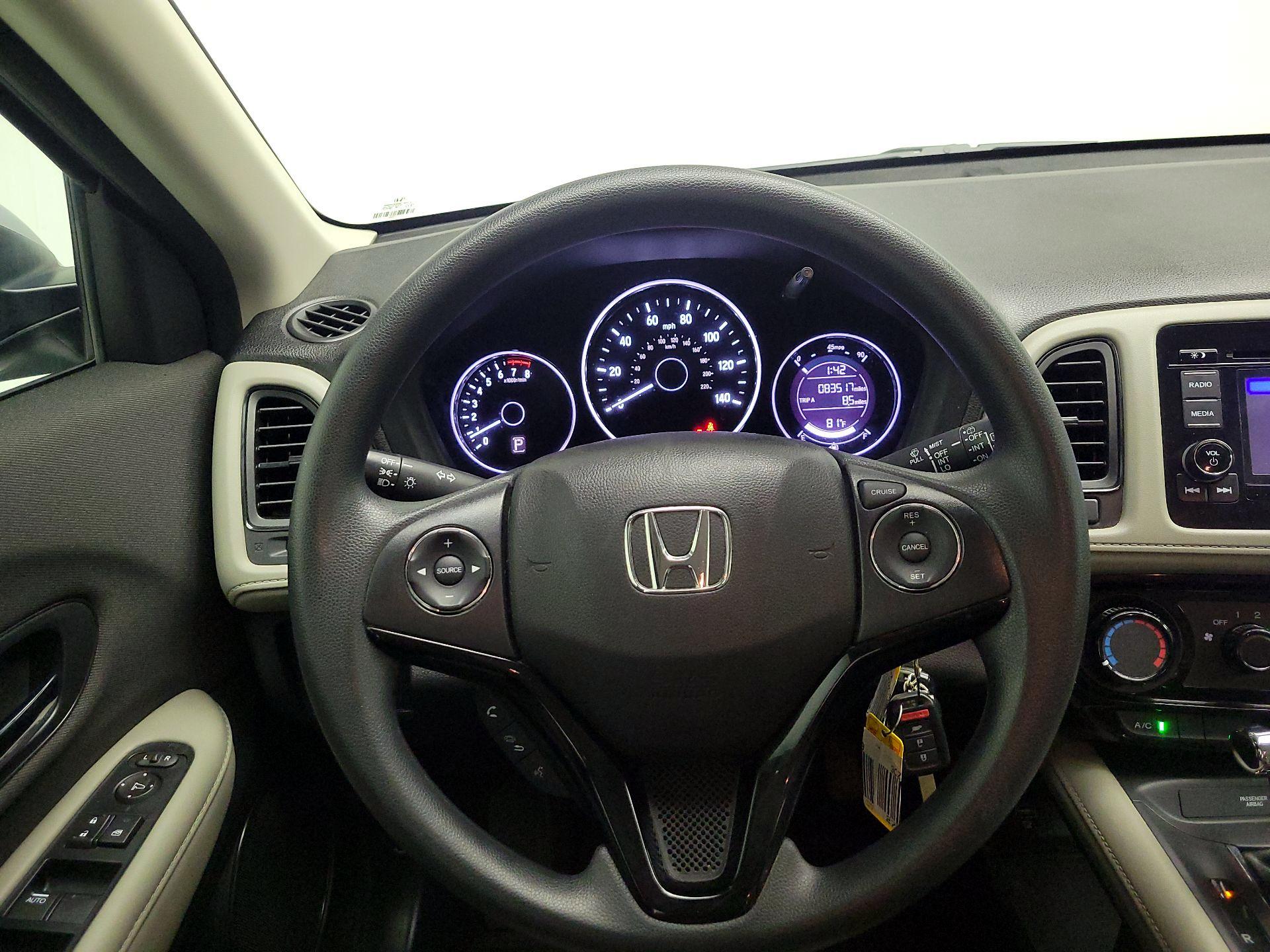 Thumbnail: 2020 Honda HR-V - 10