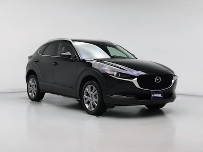 Black 2023 Mazda CX-30 2.5 S Select Package