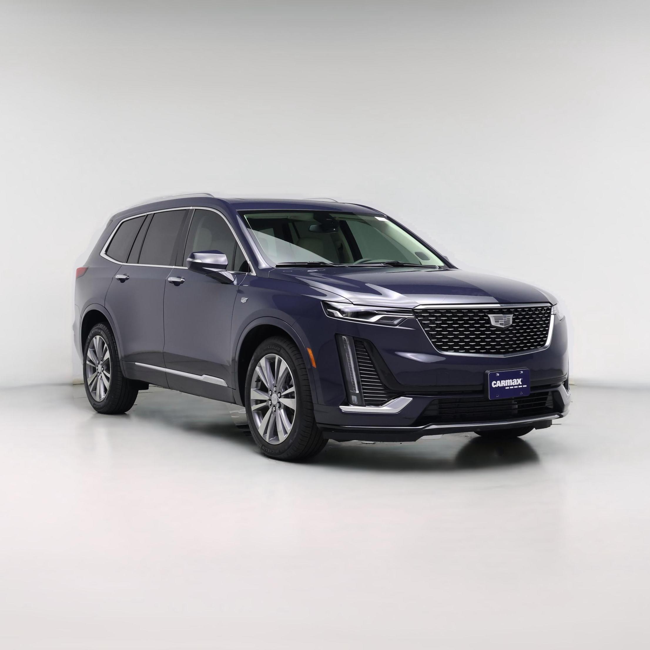 Thumbnail: 2024 Cadillac XT6 - 1