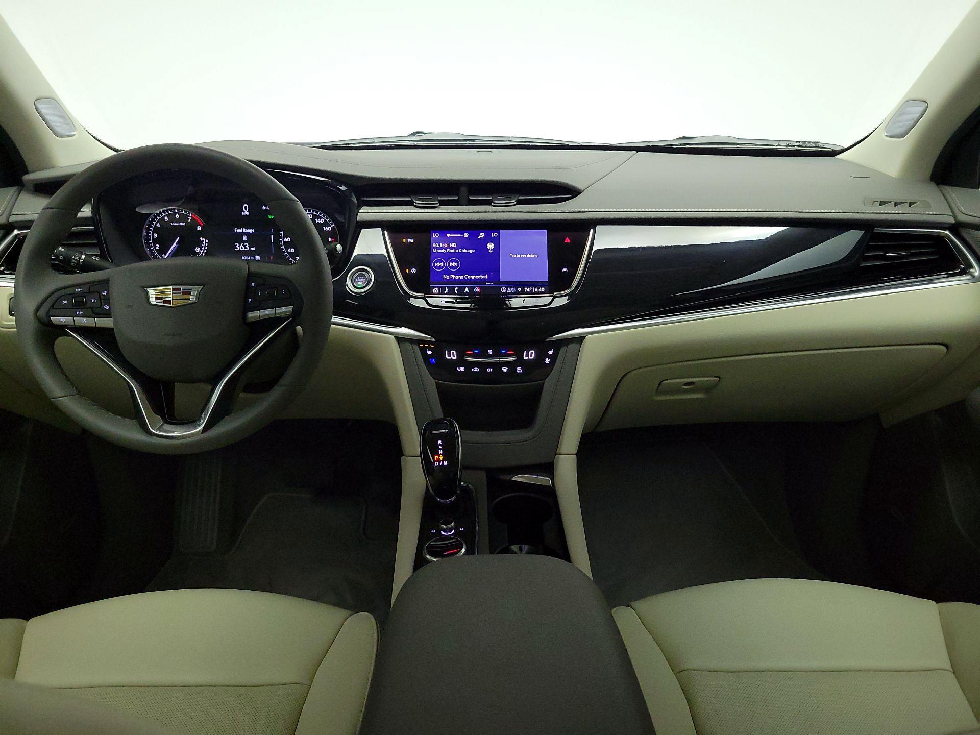 Thumbnail: 2024 Cadillac XT6 - 9