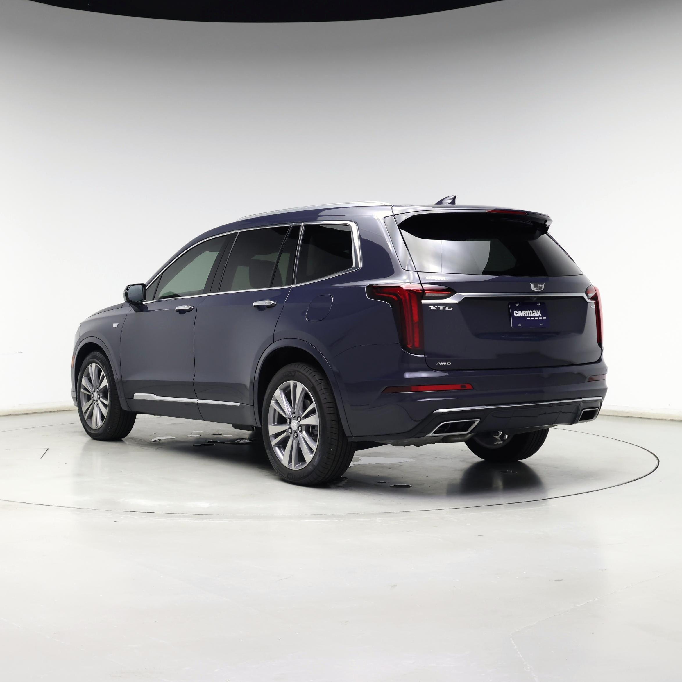 Thumbnail: 2024 Cadillac XT6 - 2