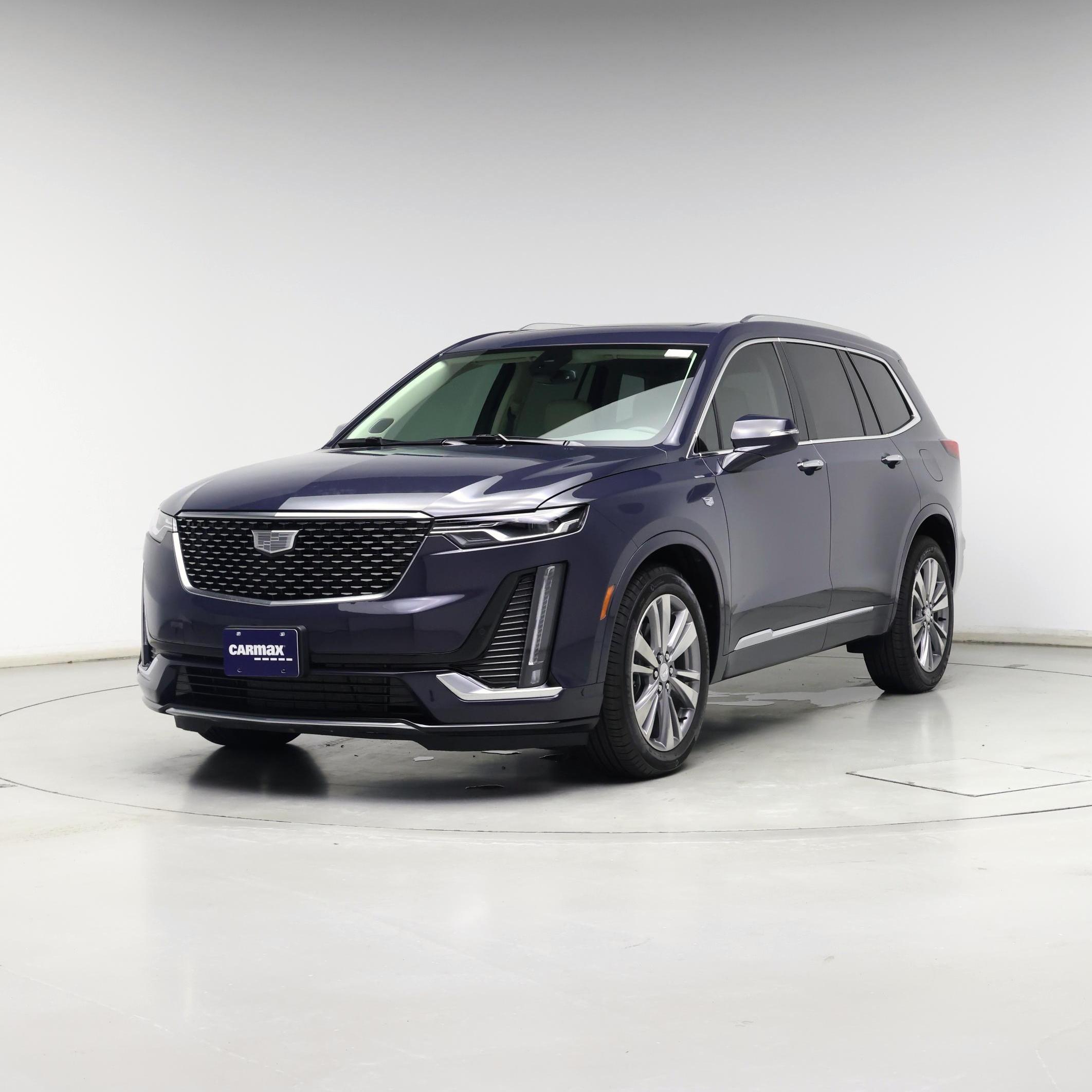 Thumbnail: 2024 Cadillac XT6 - 4