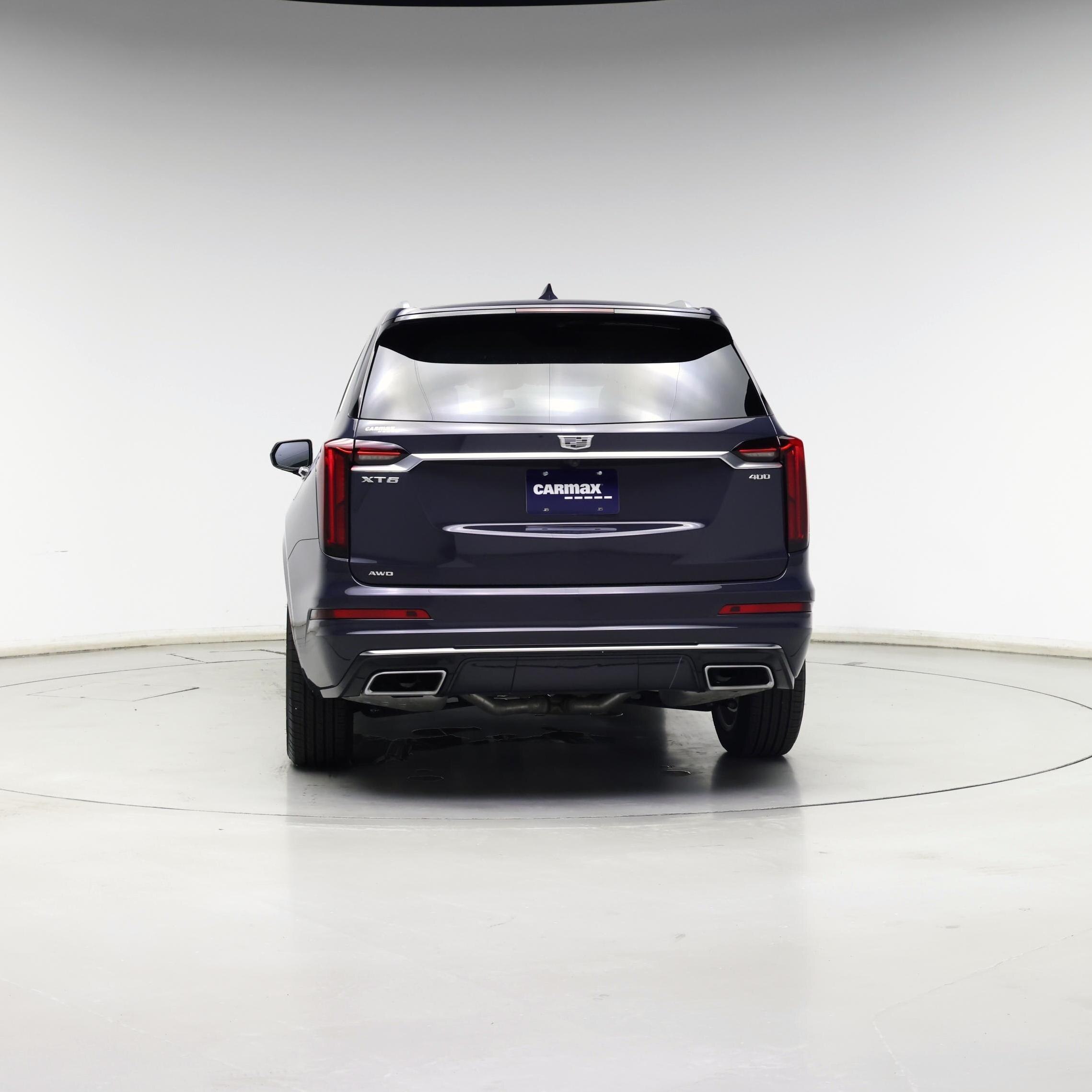 Thumbnail: 2024 Cadillac XT6 - 6