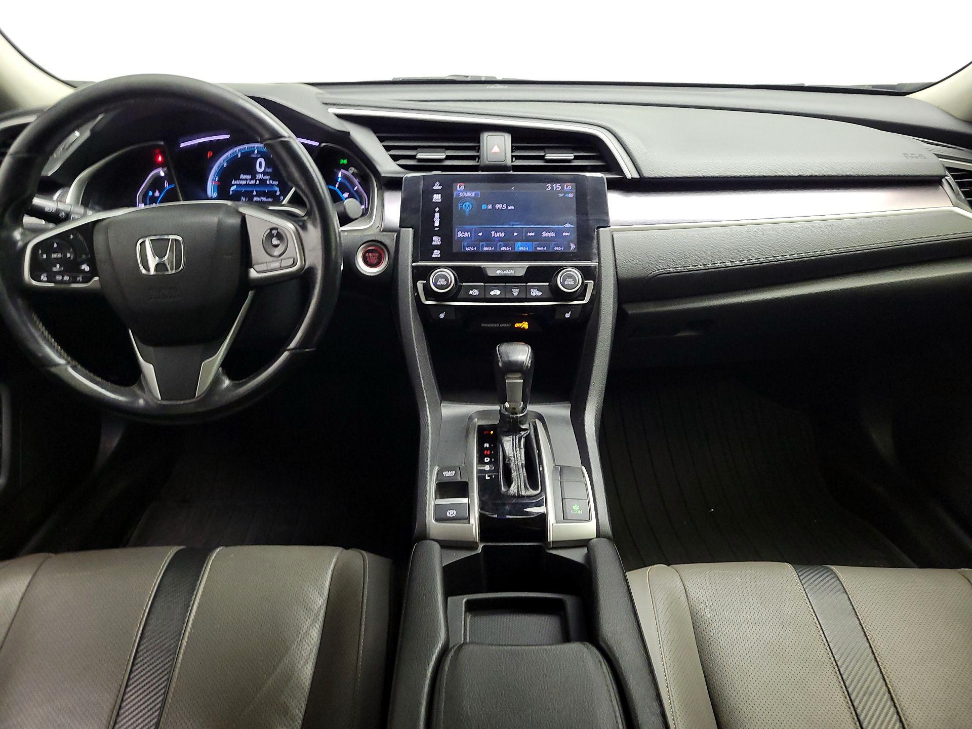 Thumbnail: 2018 Honda Civic - 9