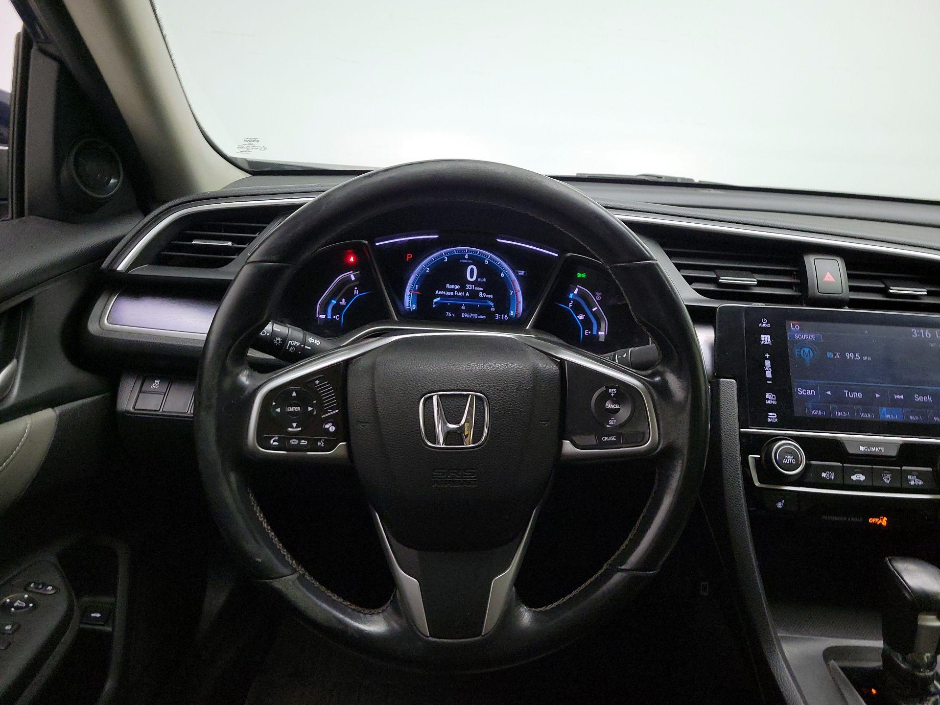 Thumbnail: 2018 Honda Civic - 10