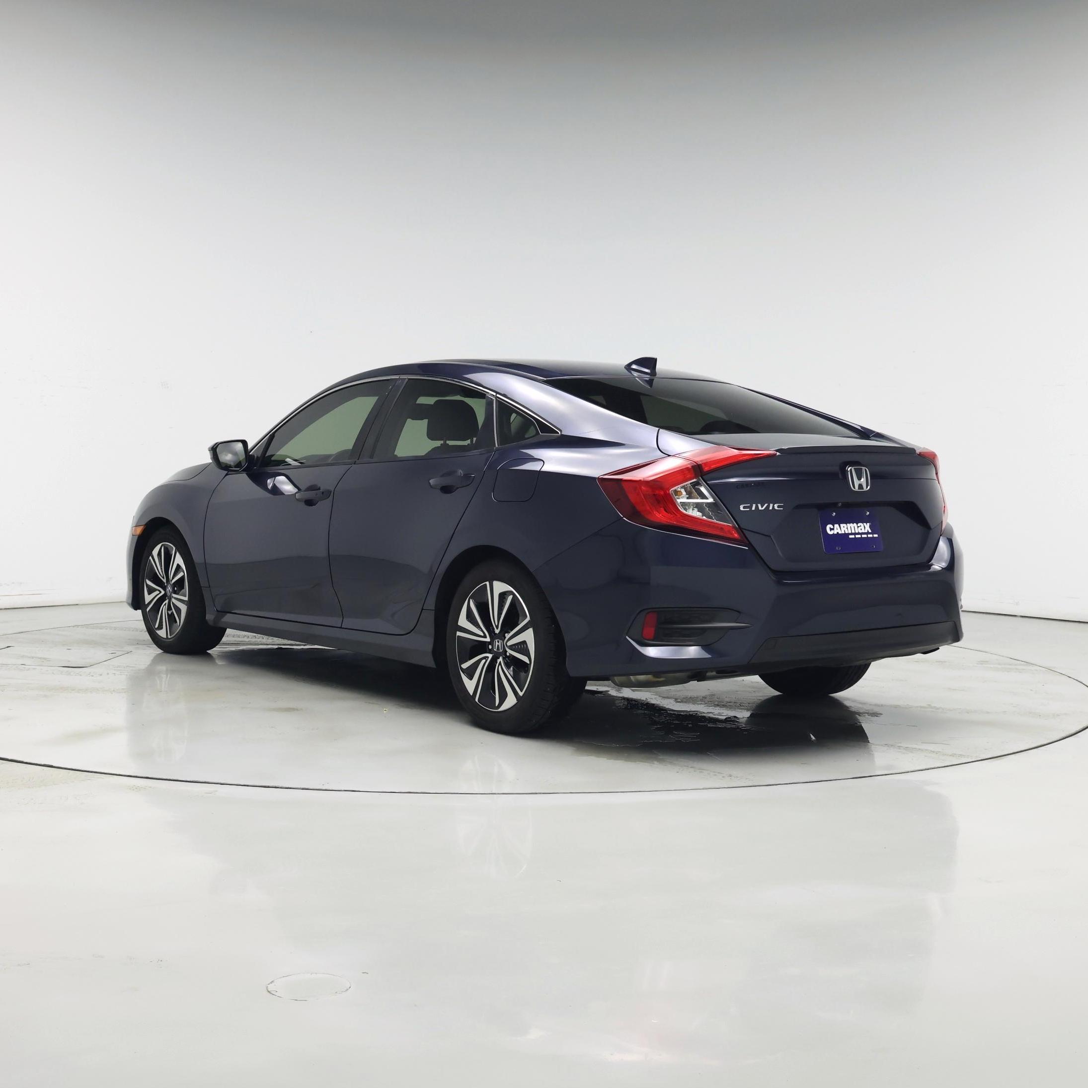 Thumbnail: 2018 Honda Civic - 2