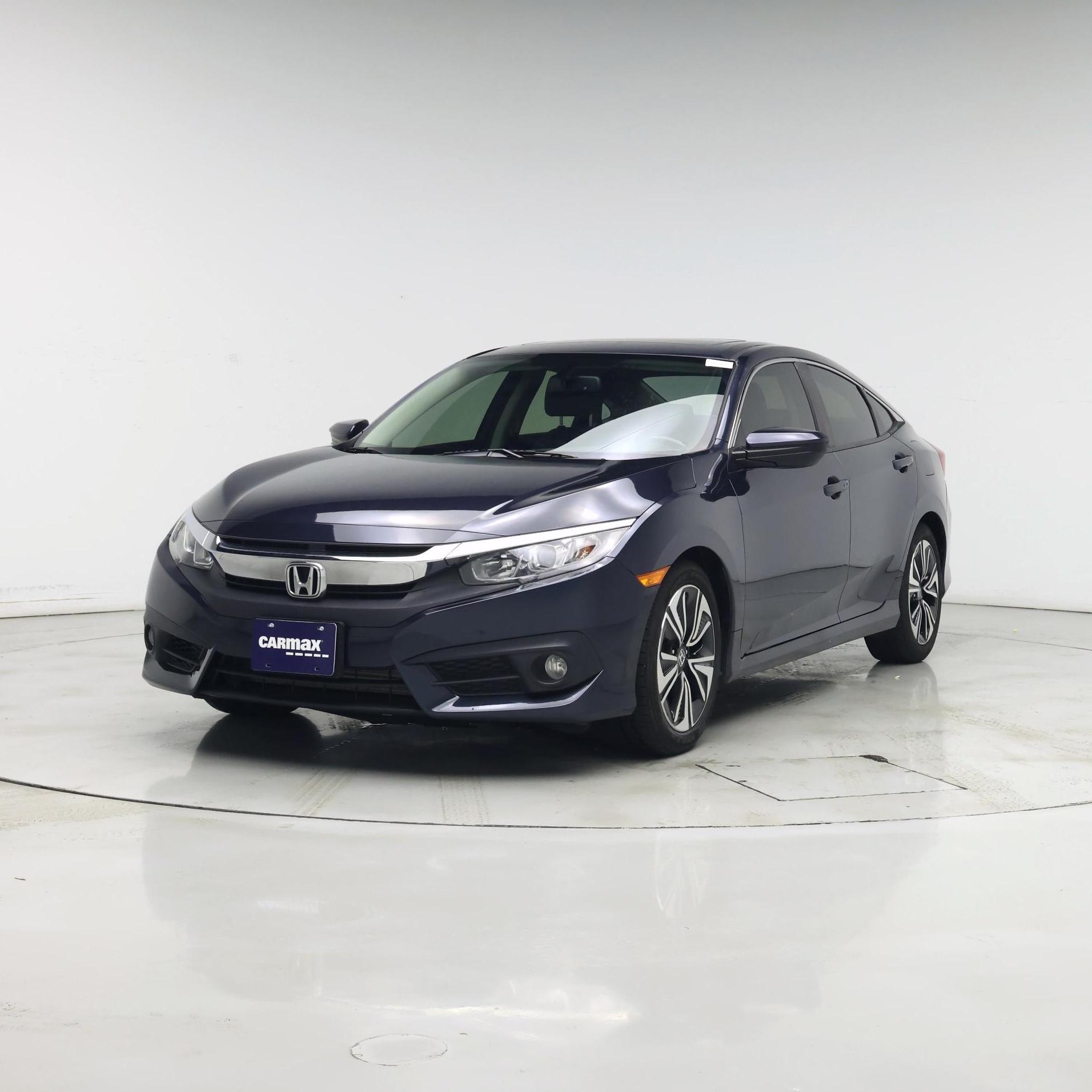 Thumbnail: 2018 Honda Civic - 4
