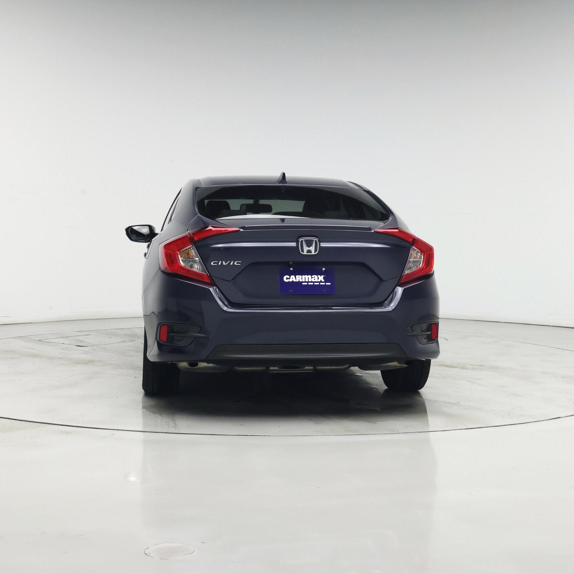 Thumbnail: 2018 Honda Civic - 6