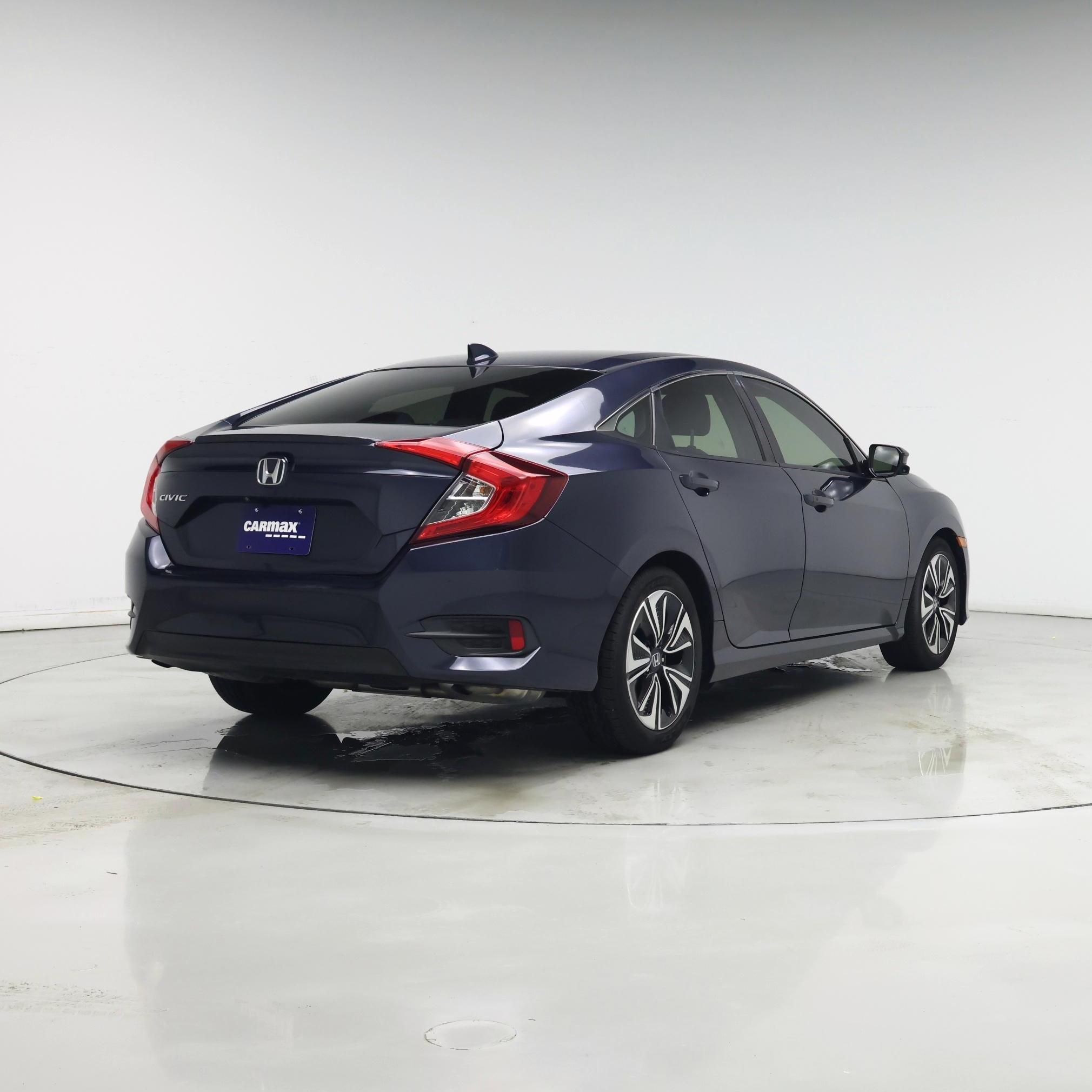 Thumbnail: 2018 Honda Civic - 8