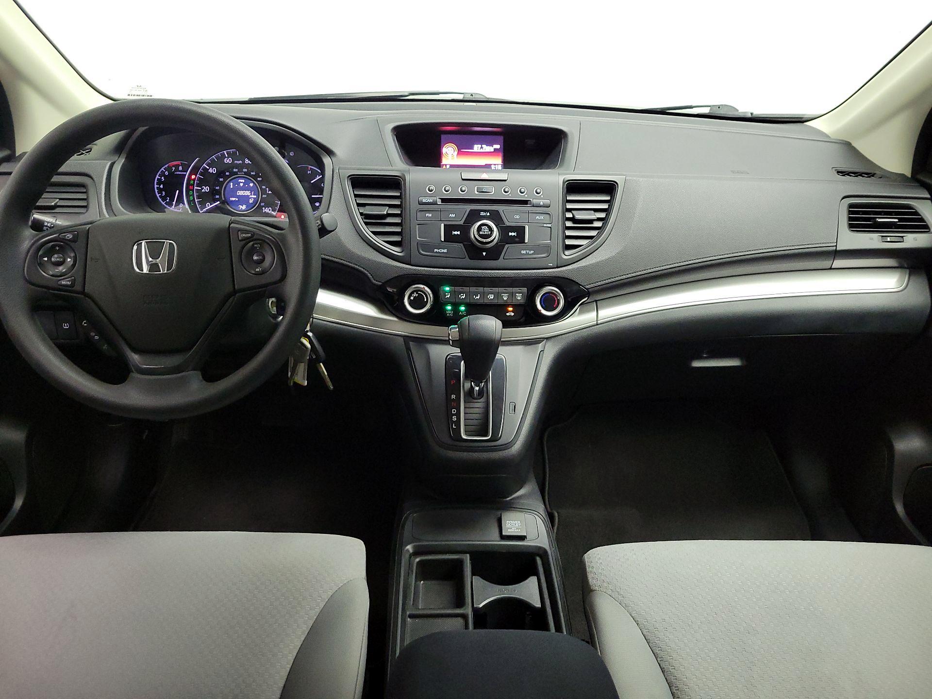 Thumbnail: 2016 Honda CR-V - 9