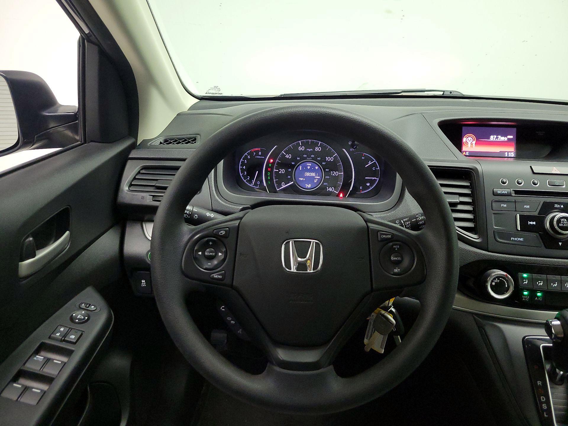 Thumbnail: 2016 Honda CR-V - 10