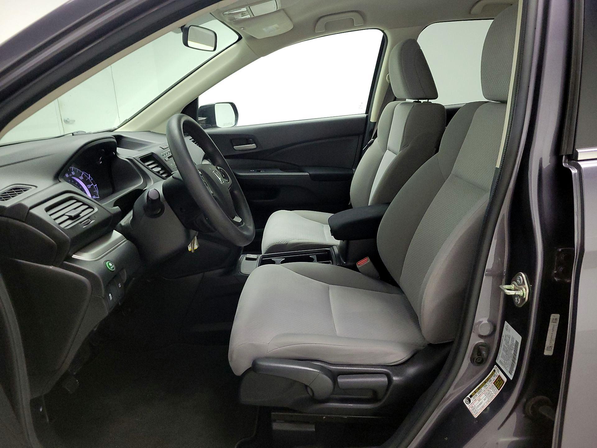 Thumbnail: 2016 Honda CR-V - 11