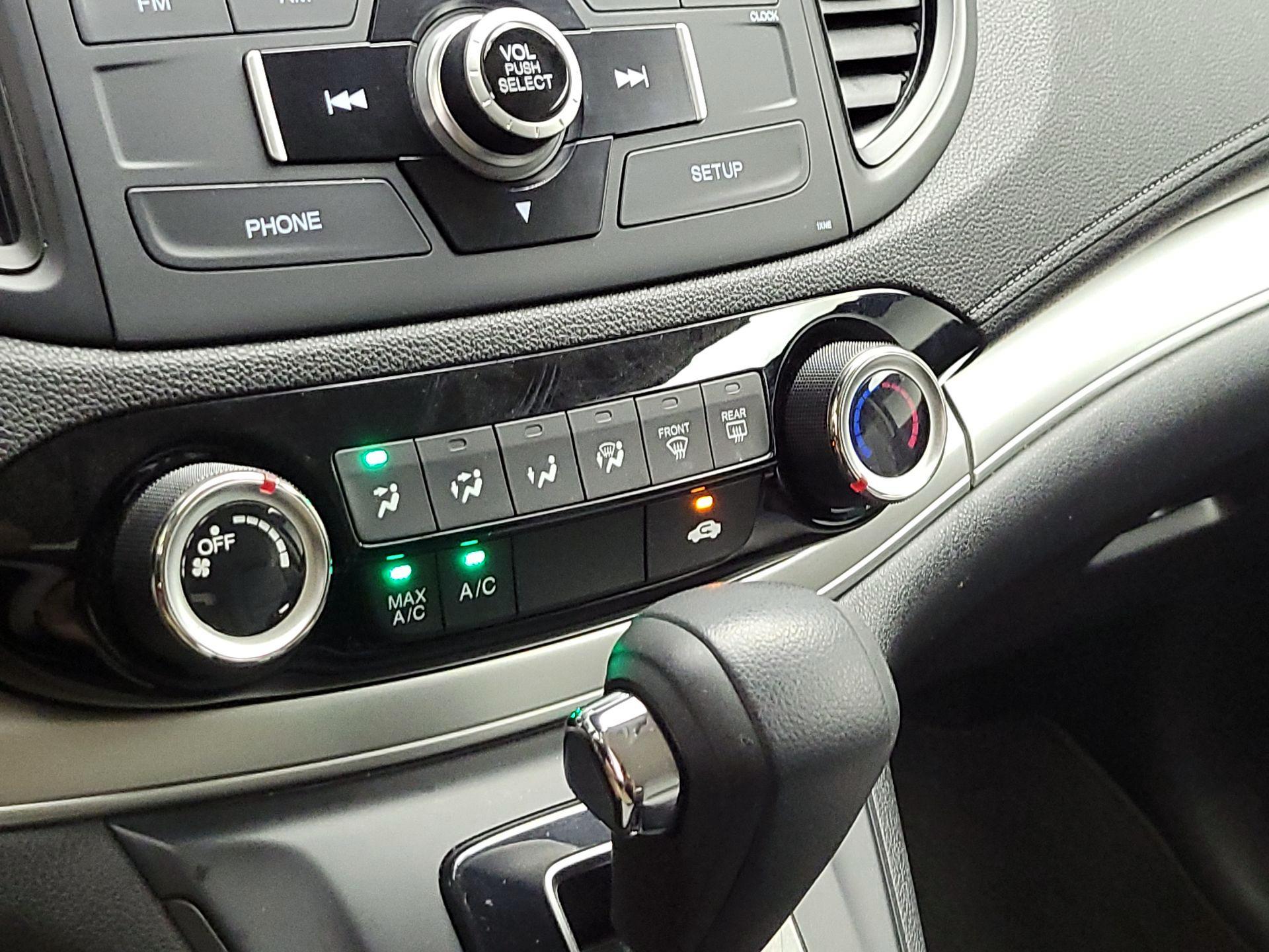 Thumbnail: 2016 Honda CR-V - 16
