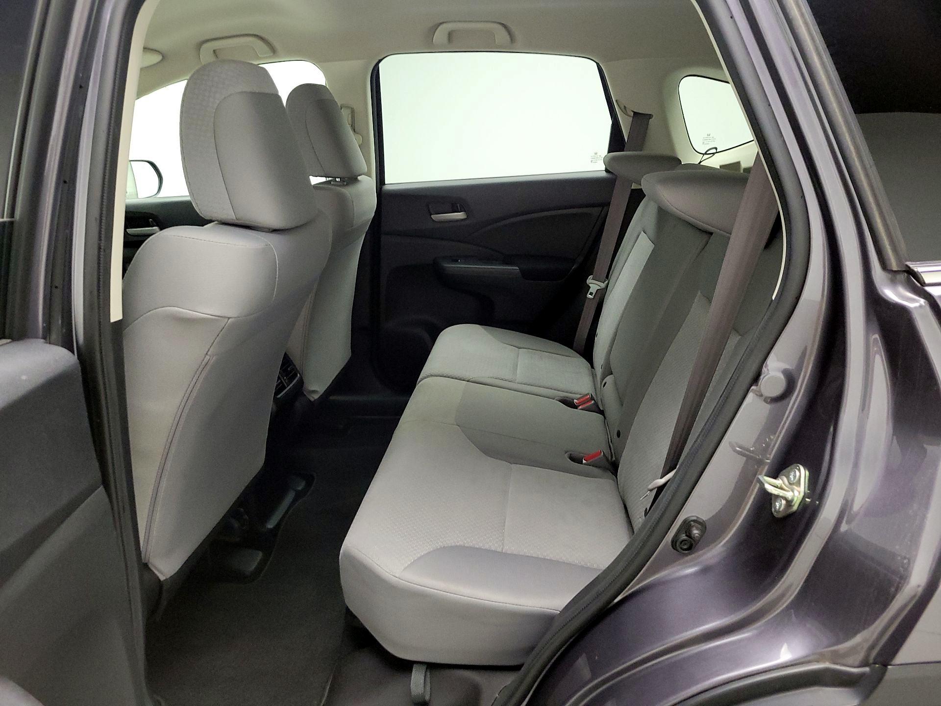 Thumbnail: 2016 Honda CR-V - 19