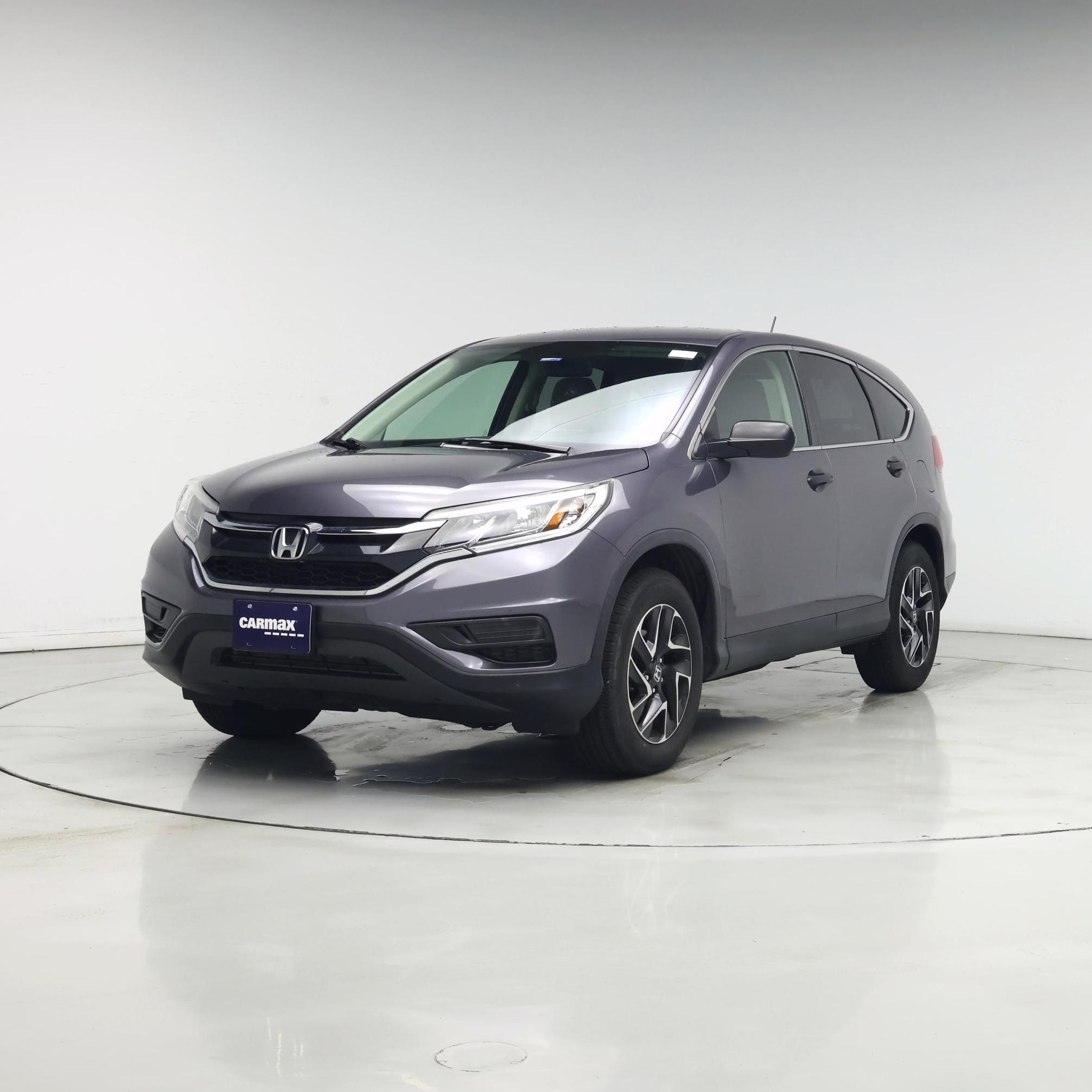 Thumbnail: 2016 Honda CR-V - 4