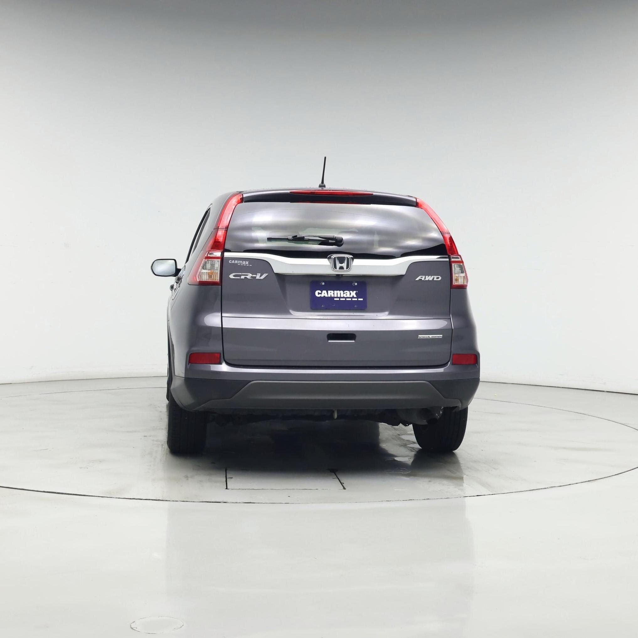 Thumbnail: 2016 Honda CR-V - 6