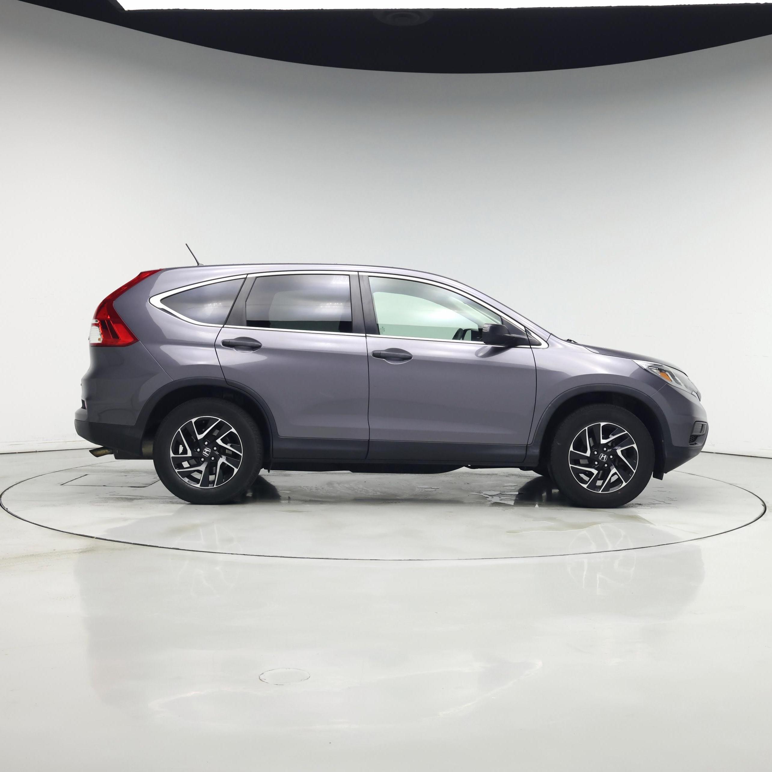 Thumbnail: 2016 Honda CR-V - 7